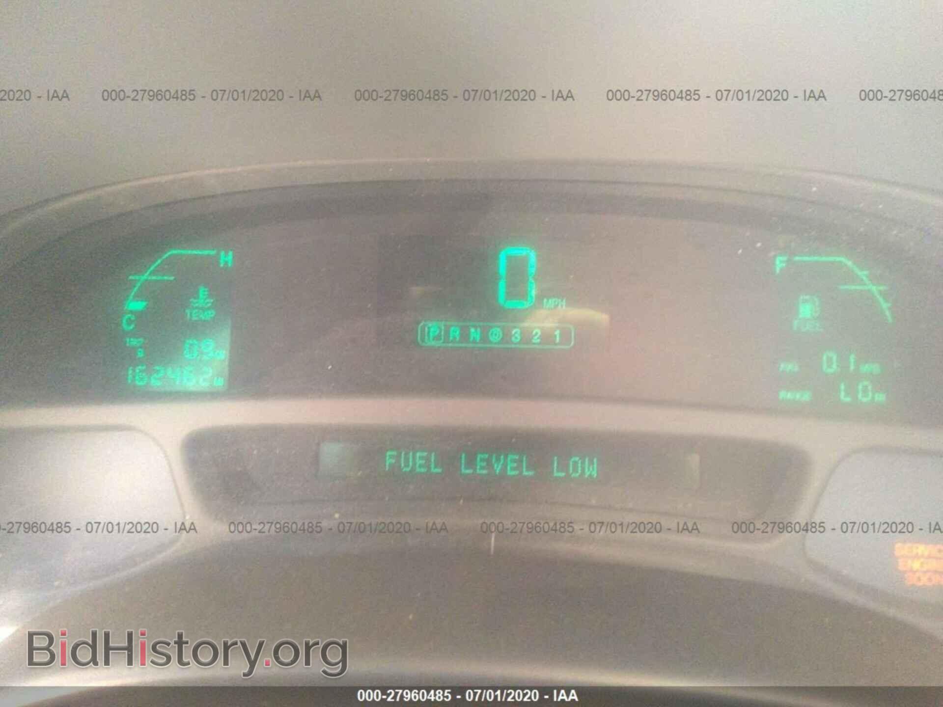2003 CADILLAC DEVILLE - VIN: 1G6KD54Y23U242007 - Photo 7