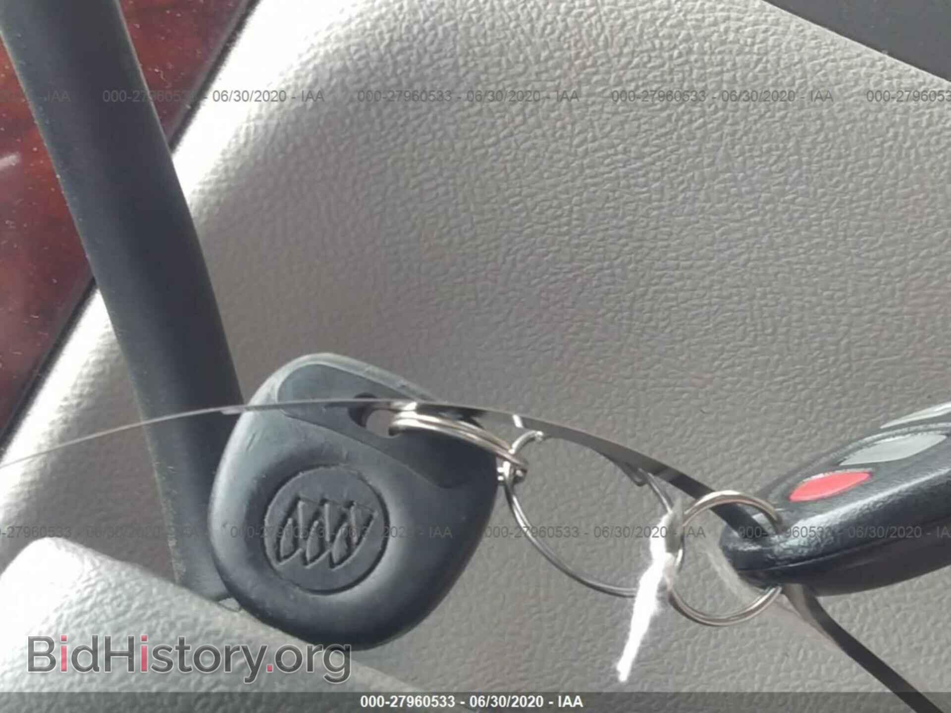 2008 BUICK LUCERNE - VIN: 1G4HP57228U112267 - Фото 11