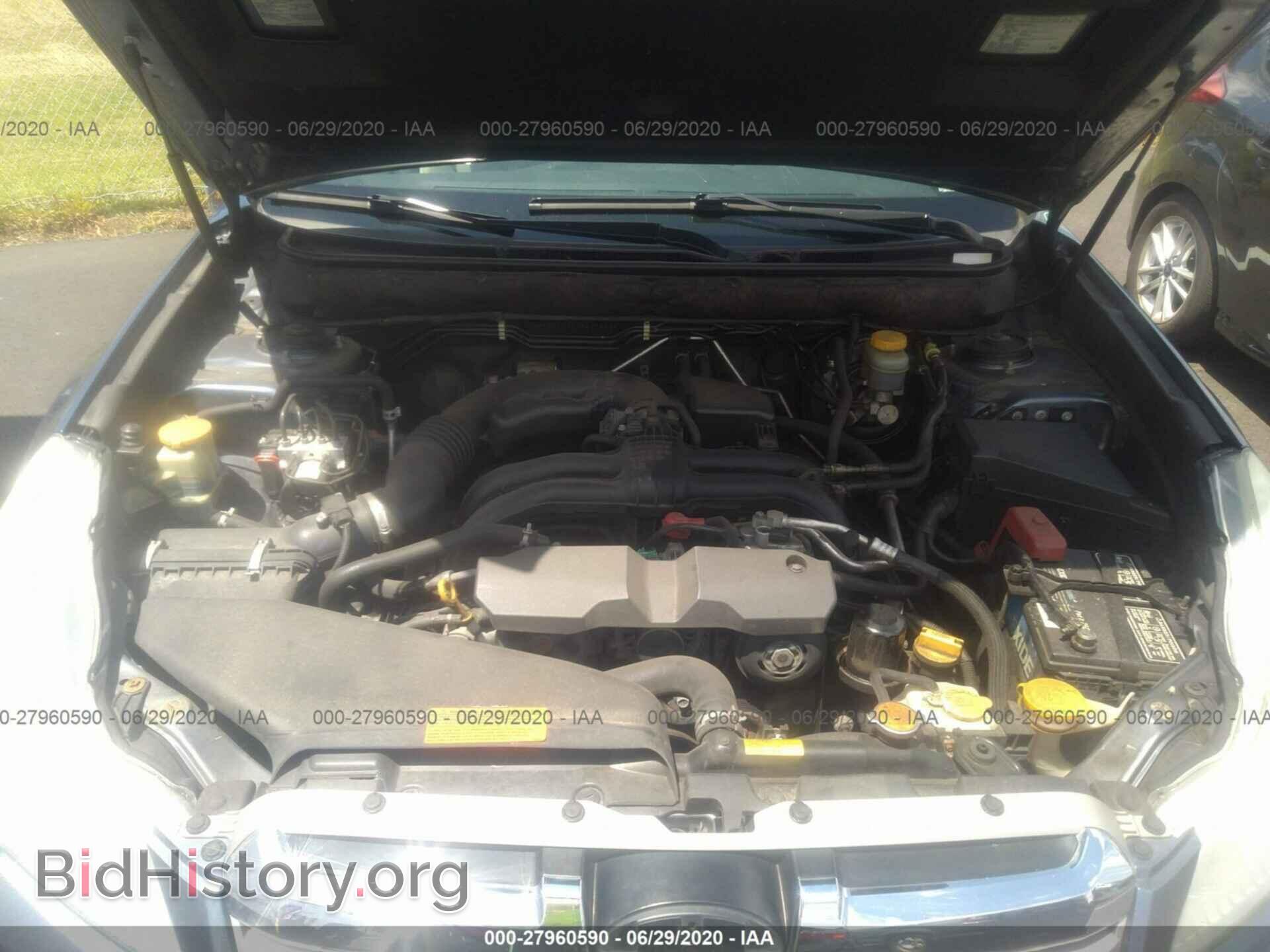 2013 SUBARU OUTBACK - VIN: 4S4BRBCC2D3267009 - Фото 10