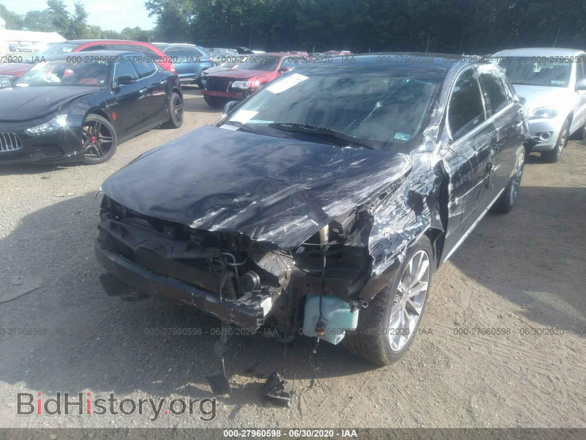 2014 CADILLAC XTS - VIN: 2G61U5S32E9288357 - Photo 2