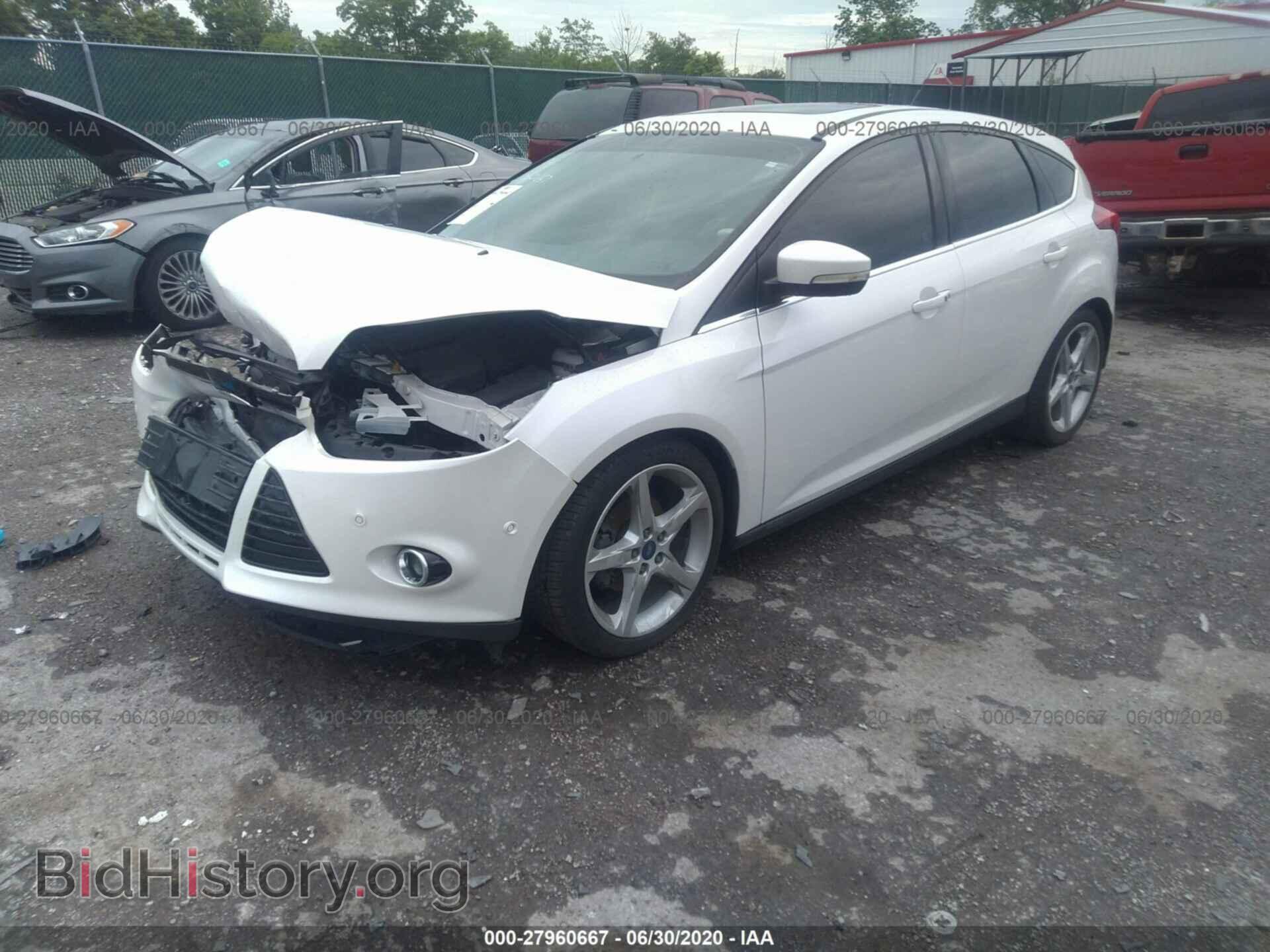 2013 FORD FOCUS - VIN: 1FADP3N21DL255081 - Photo 2