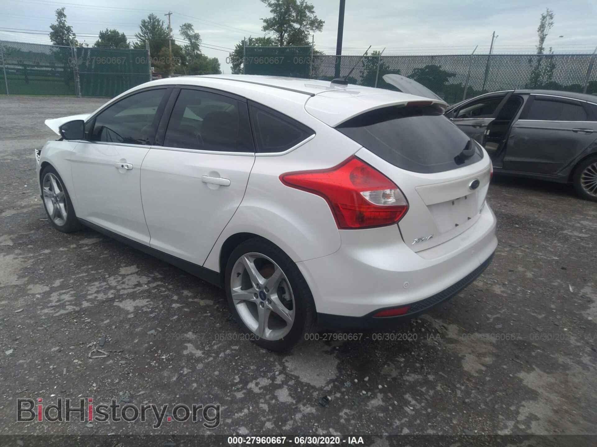 2013 FORD FOCUS - VIN: 1FADP3N21DL255081 - Photo 3