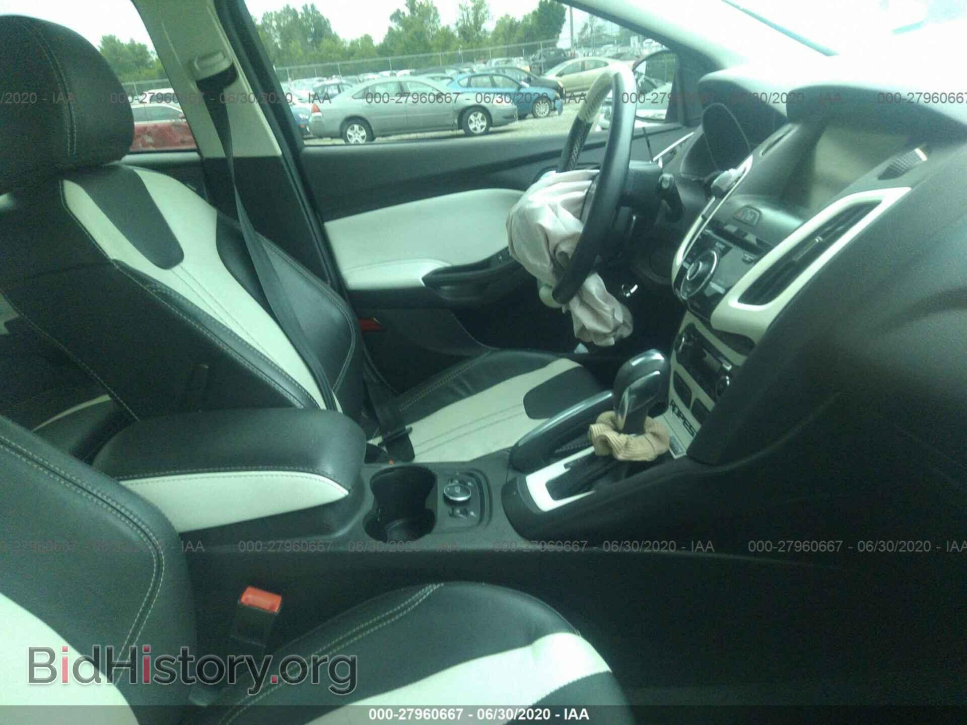 2013 FORD FOCUS - VIN: 1FADP3N21DL255081 - Photo 5