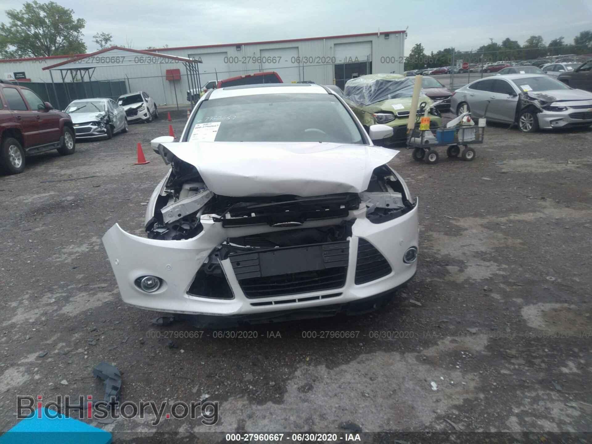 2013 FORD FOCUS - VIN: 1FADP3N21DL255081 - Photo 6