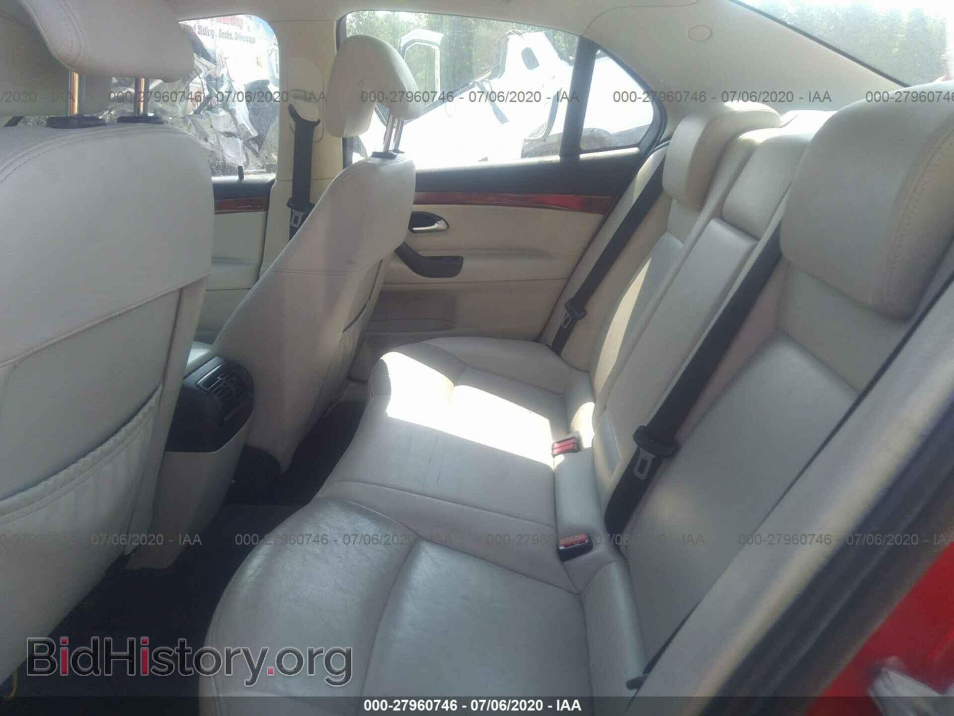 2008 SAAB 9-3 - VIN: YS3FB49Y681114247 - Фото 8