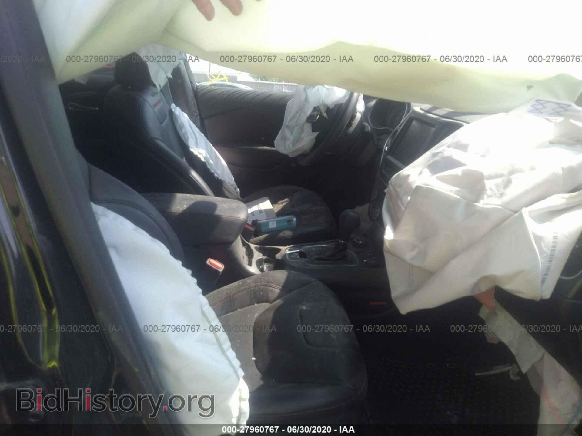 2019 JEEP CHEROKEE - VIN: 1C4PJMBX9KD351577 - Фото 5