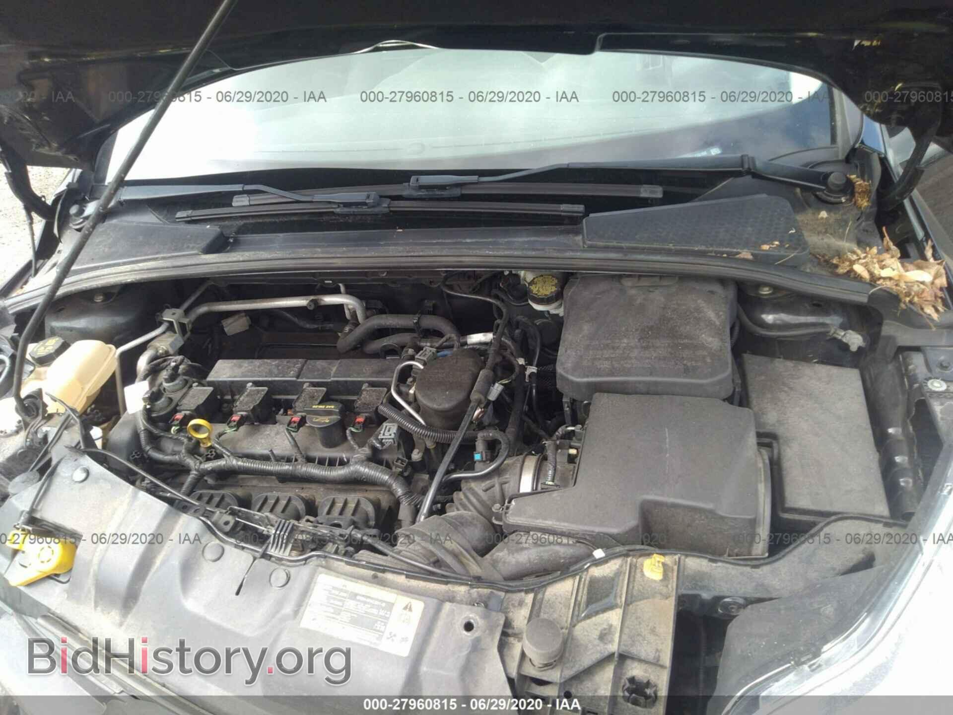 2014 FORD FOCUS - VIN: 1FADP3E28EL220166 - Photo 10