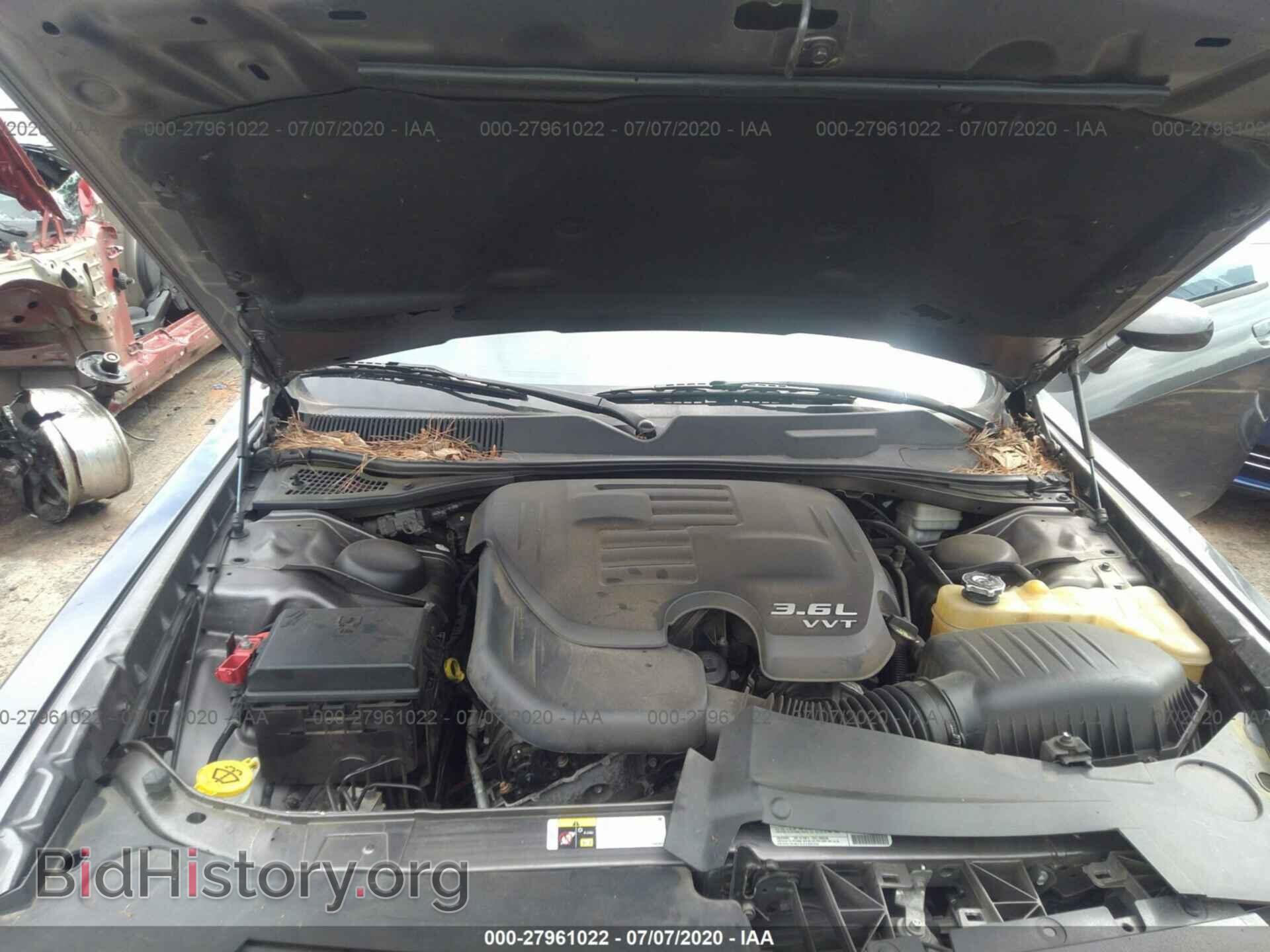 2013 DODGE CHALLENGER - VIN: 2C3CDYAG2DH614565 - Photo 10