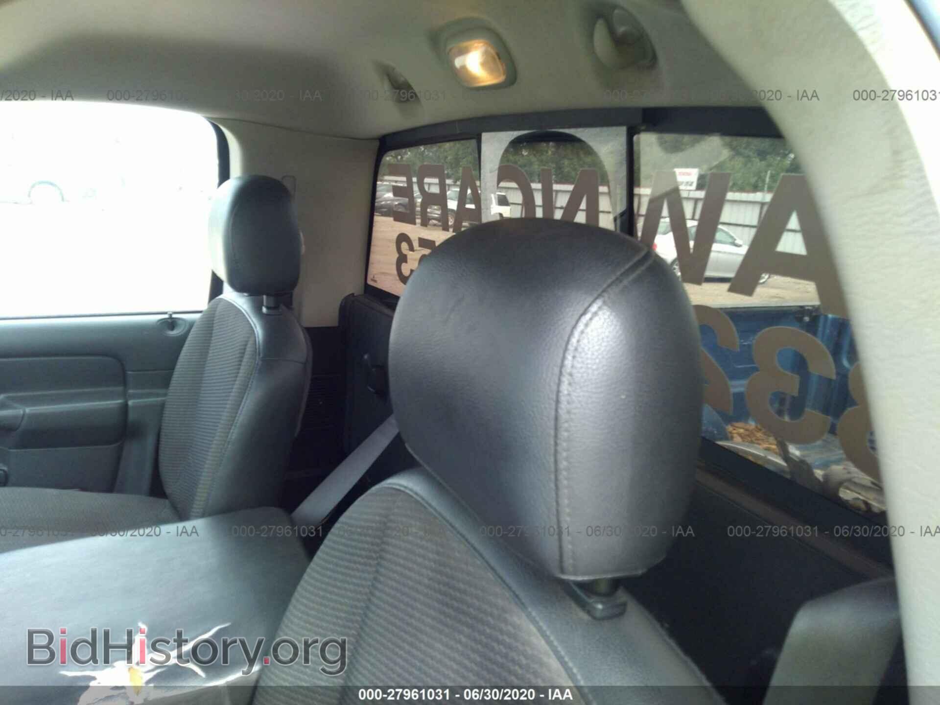 2004 DODGE RAM 1500 - VIN: 1D7HA16K04J290633 - Photo 8