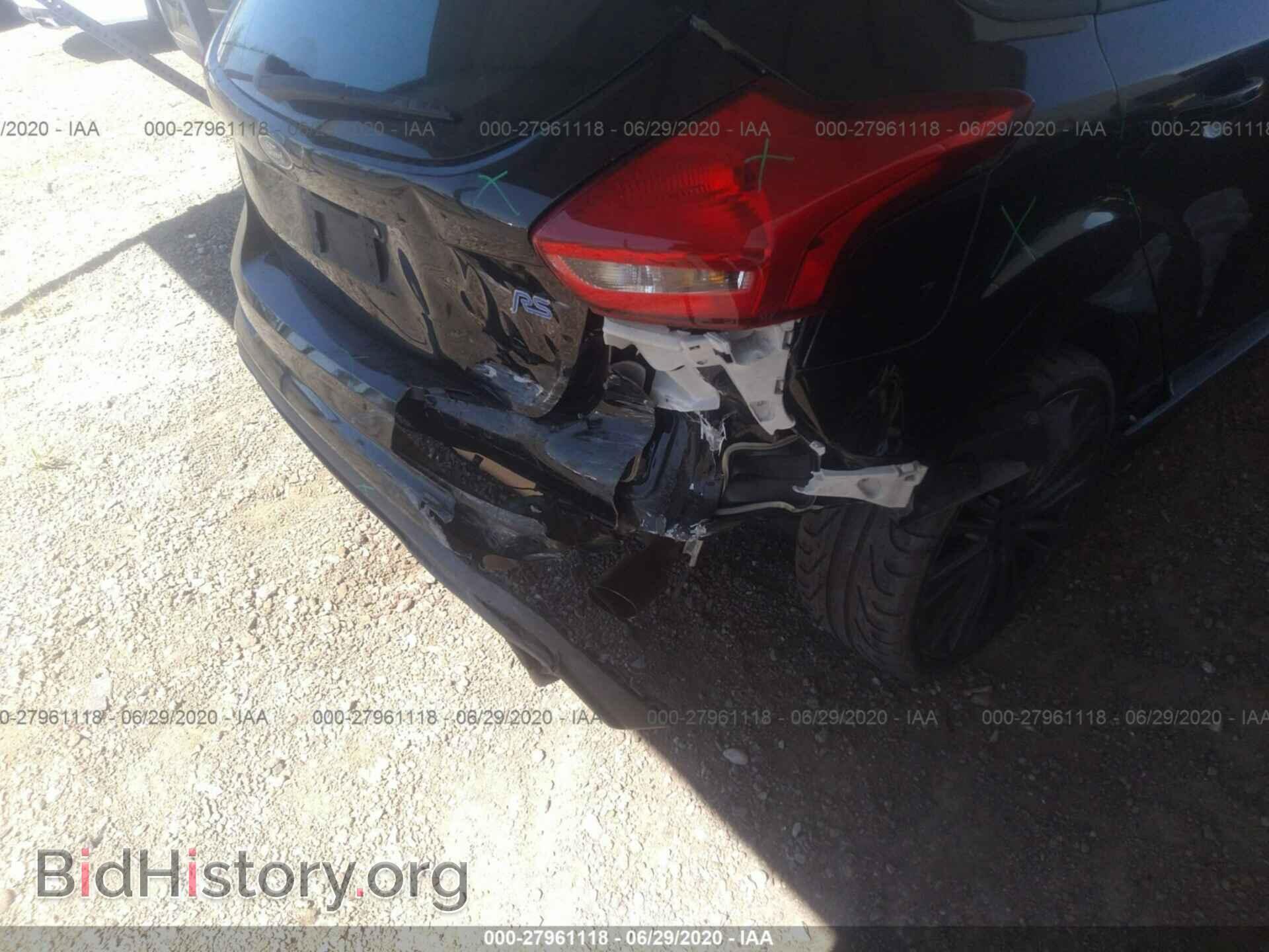 2017 FORD FOCUS - VIN: WF0DP3TH2H4118357 - Photo 6