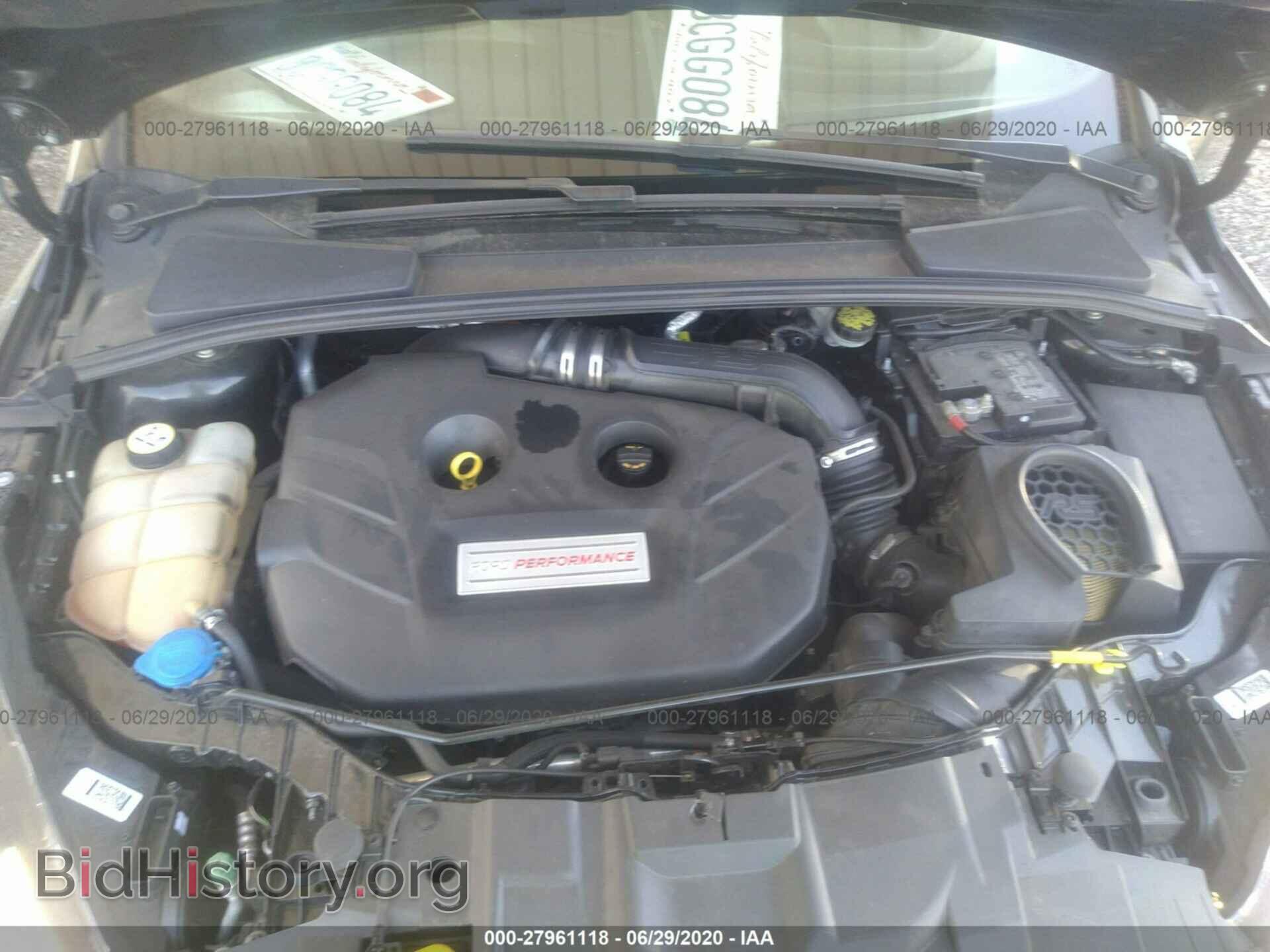 2017 FORD FOCUS - VIN: WF0DP3TH2H4118357 - Photo 10