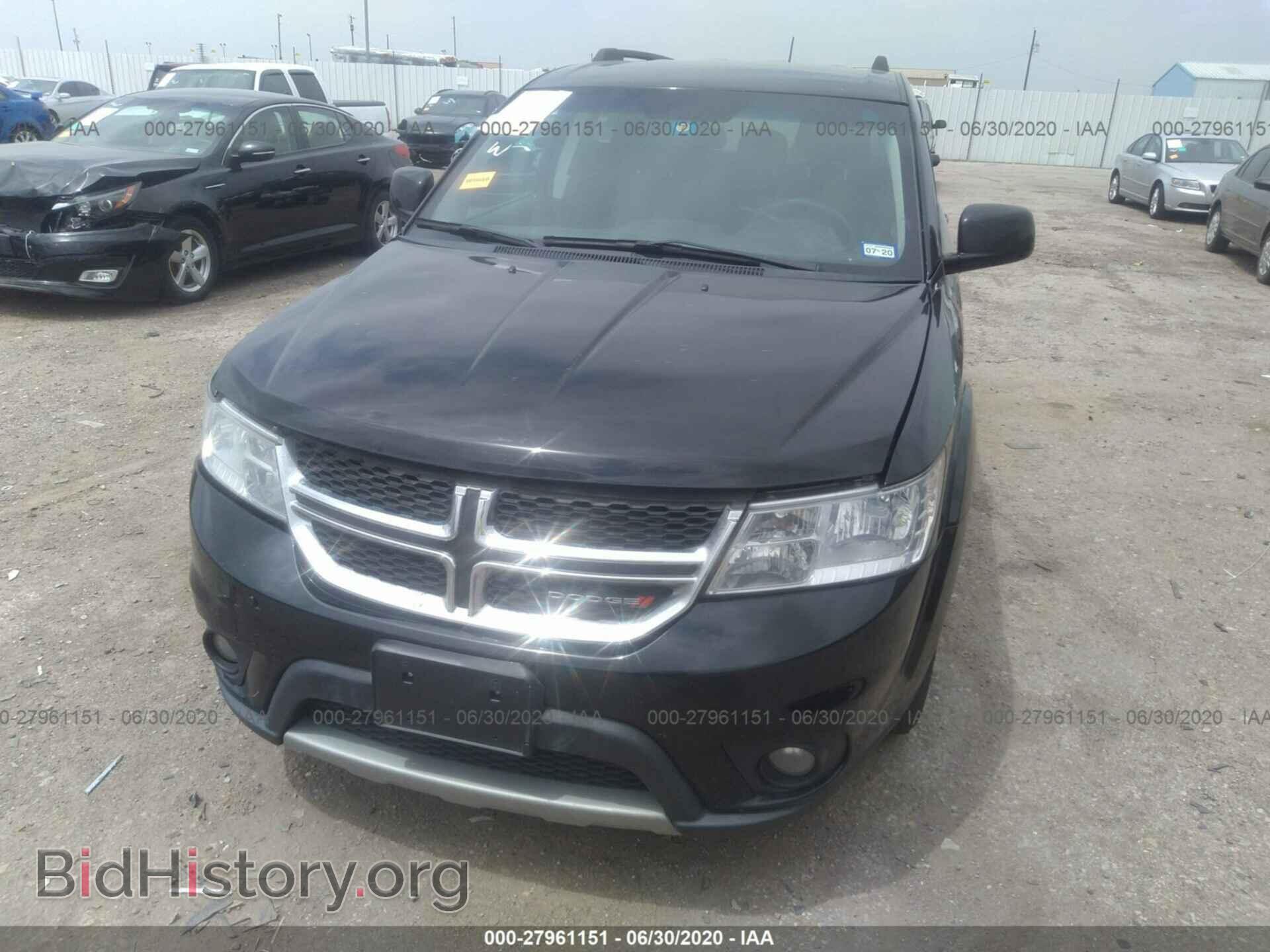 2017 DODGE JOURNEY - VIN: 3C4PDCBG2HT515966 - Photo 6