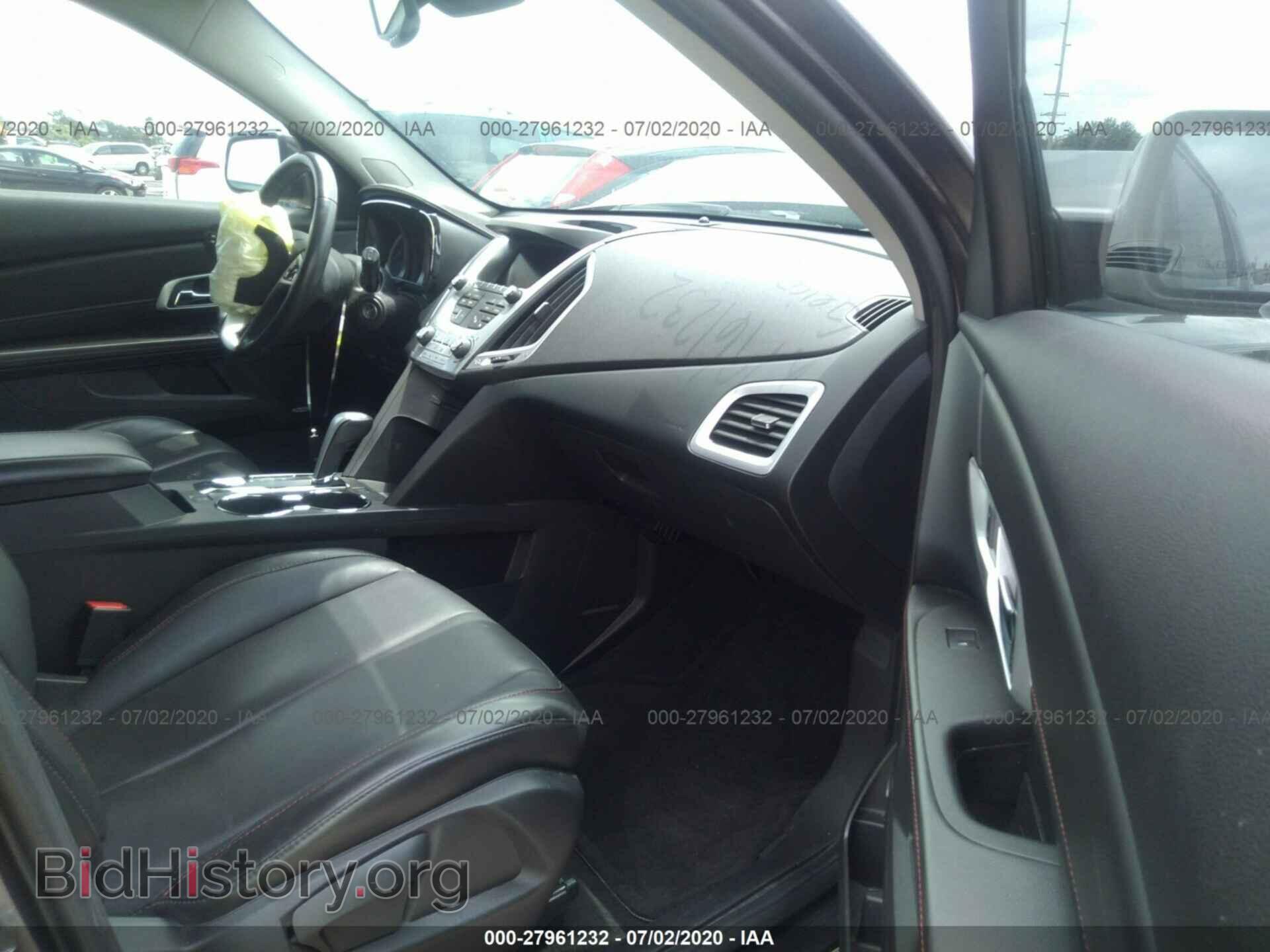 2015 GMC TERRAIN - VIN: 2GKALSEK2F6164338 - Фото 5