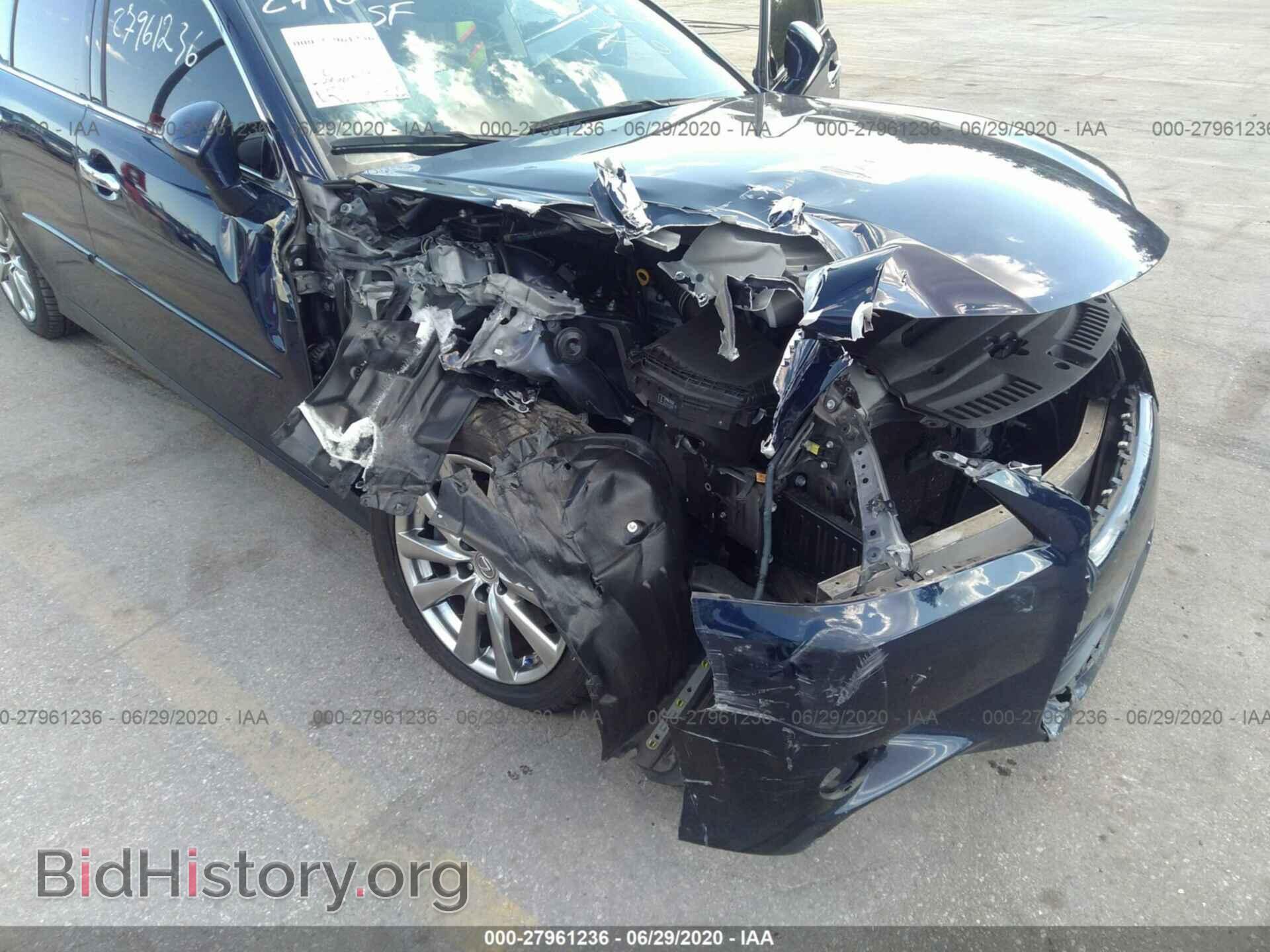 2015 LEXUS GS 350 - VIN: JTHBE1BL3FA006576 - Фото 6