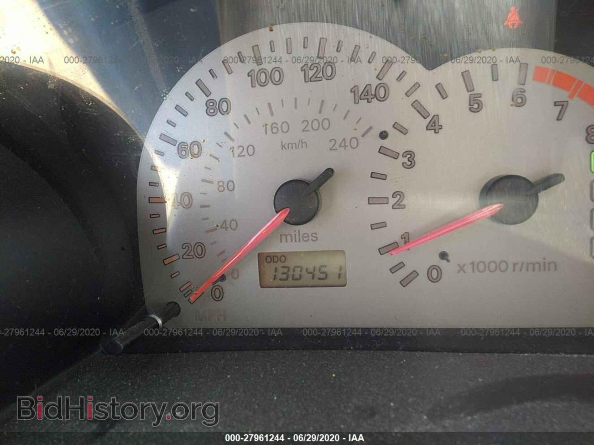 2002 MITSUBISHI ECLIPSE - VIN: 4A3AC54H22E026837 - Фото 7