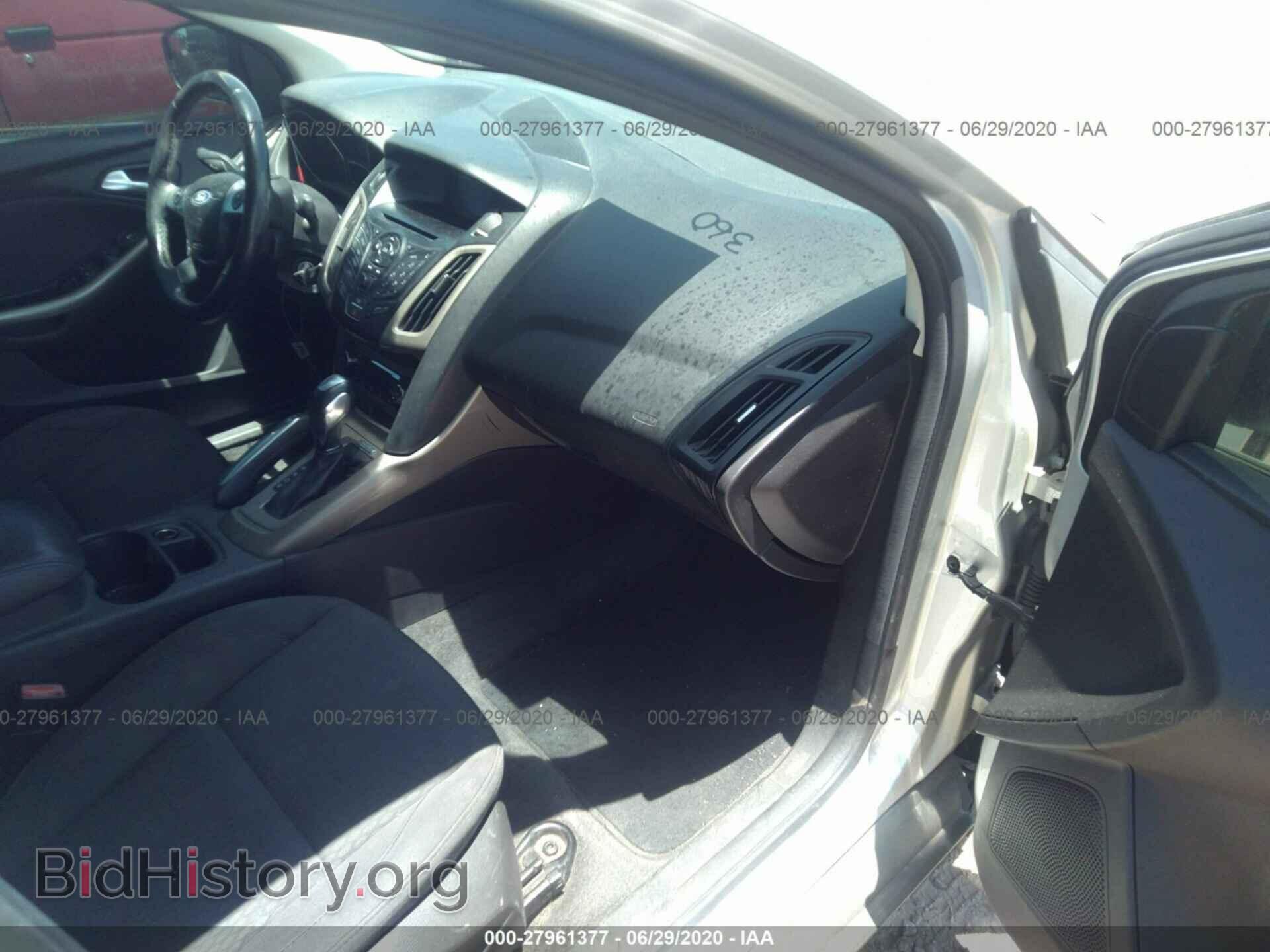 2012 FORD FOCUS - VIN: 1FAHP3H25CL200970 - Фото 5