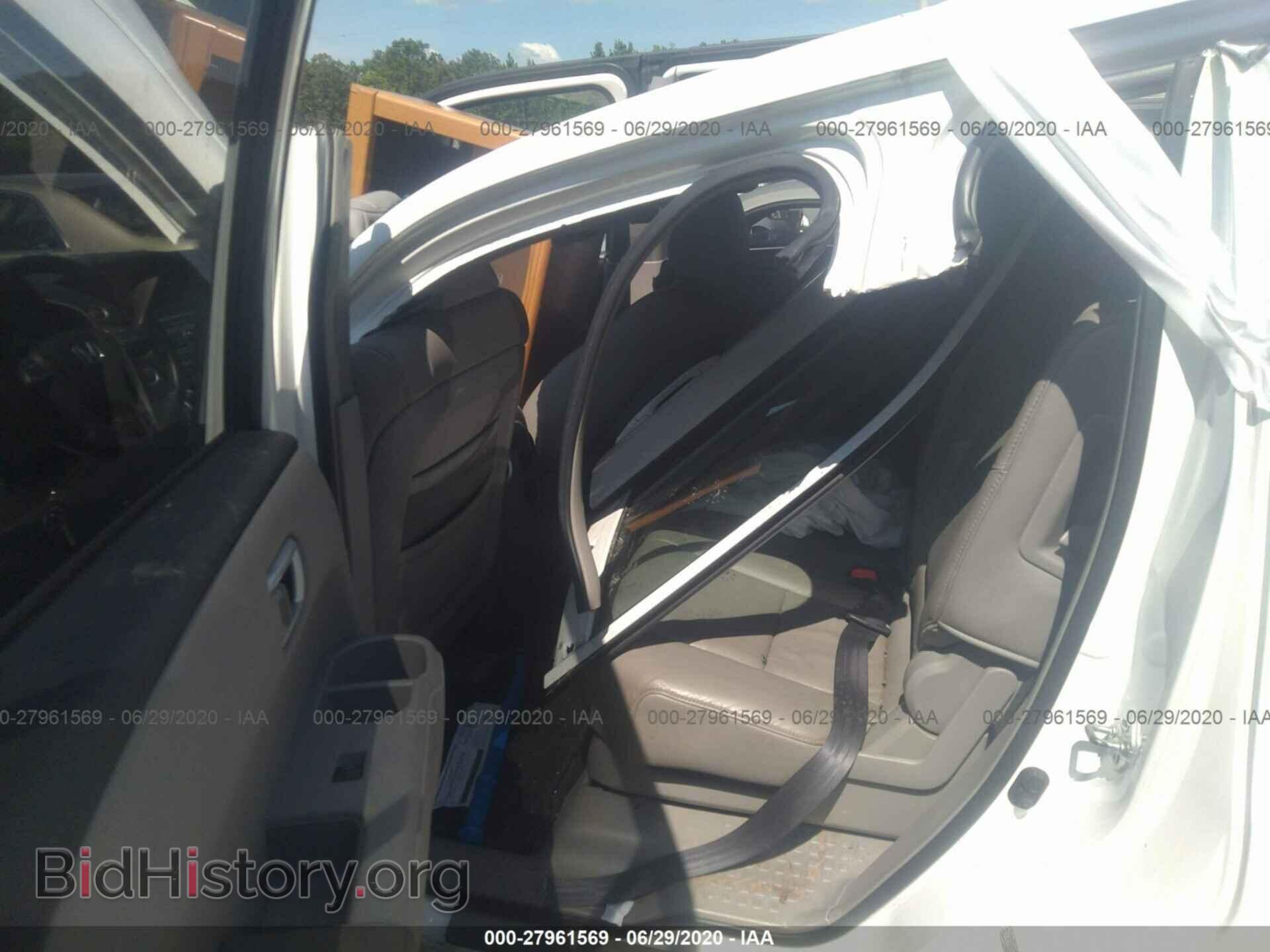 2009 HONDA PILOT - VIN: 5FNYF48559B011826 - Фото 8