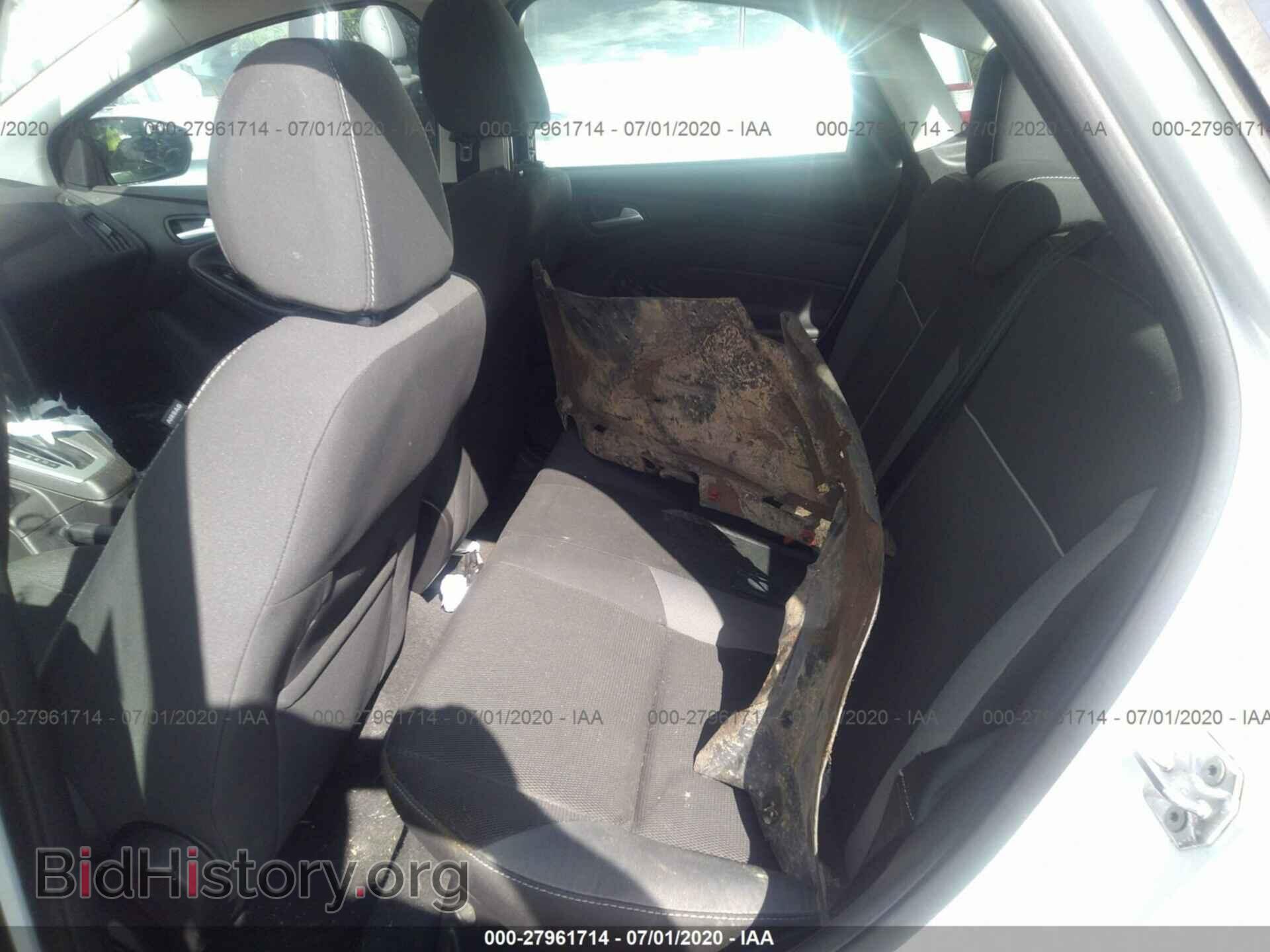 2014 FORD FOCUS - VIN: 1FADP3F24EL148381 - Photo 8