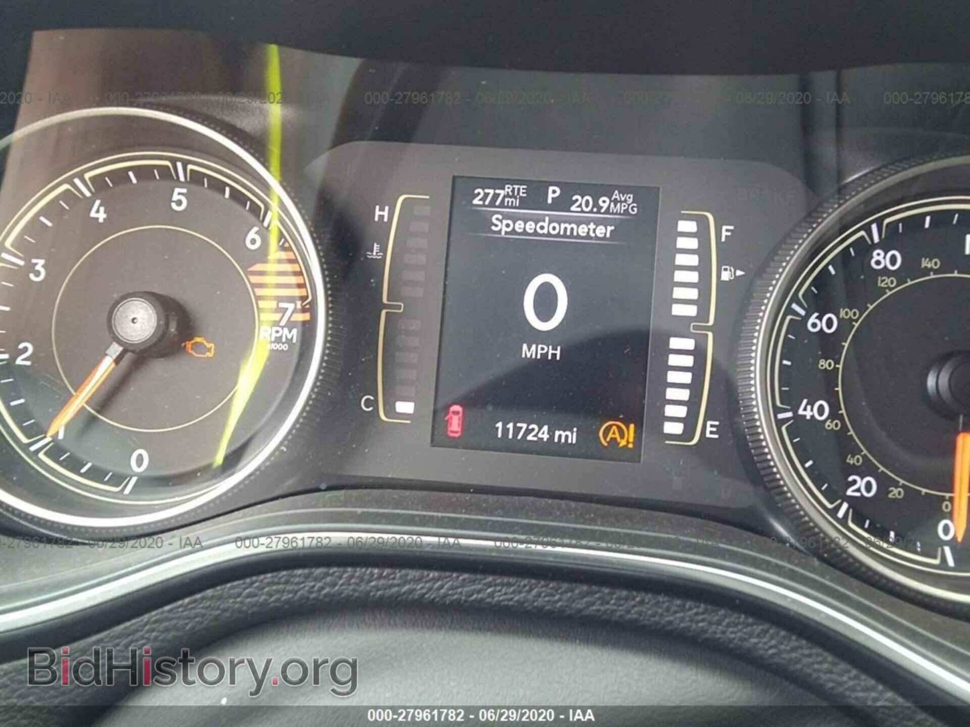 2019 JEEP CHEROKEE - VIN: 1C4PJMLB8KD457635 - Фото 7