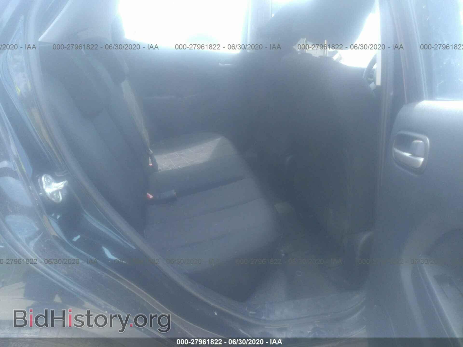 2014 MAZDA MAZDA2 - VIN: JM1DE1KZ7E0174000 - Фото 8