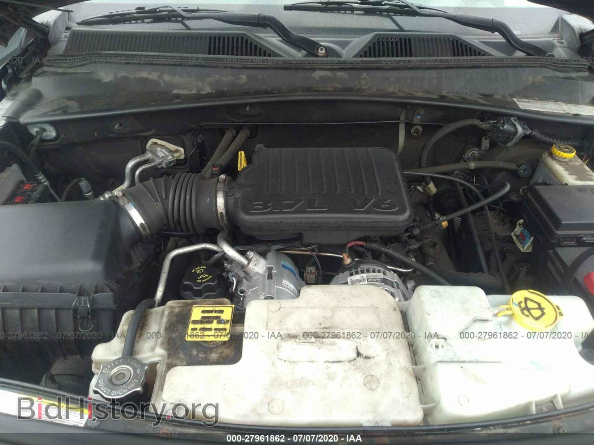 2007 DODGE NITRO - VIN: 1D8GU28K87W692036 - Фото 10