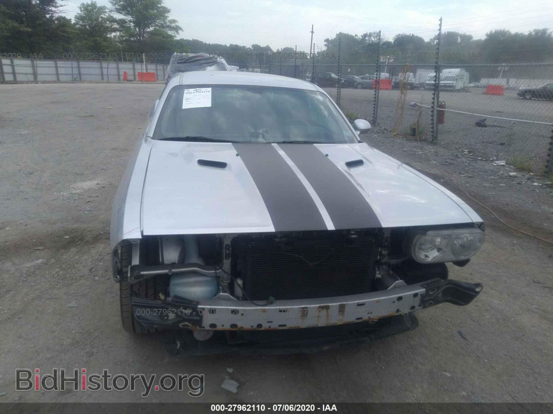 2012 DODGE CHALLENGER - VIN: 2C3CDYAGXCH181317 - Photo 6