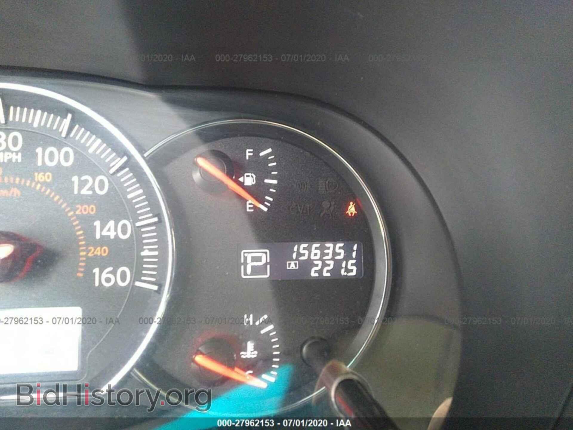 2012 NISSAN MAXIMA - VIN: 1N4AA5AP5CC809027 - Фото 7