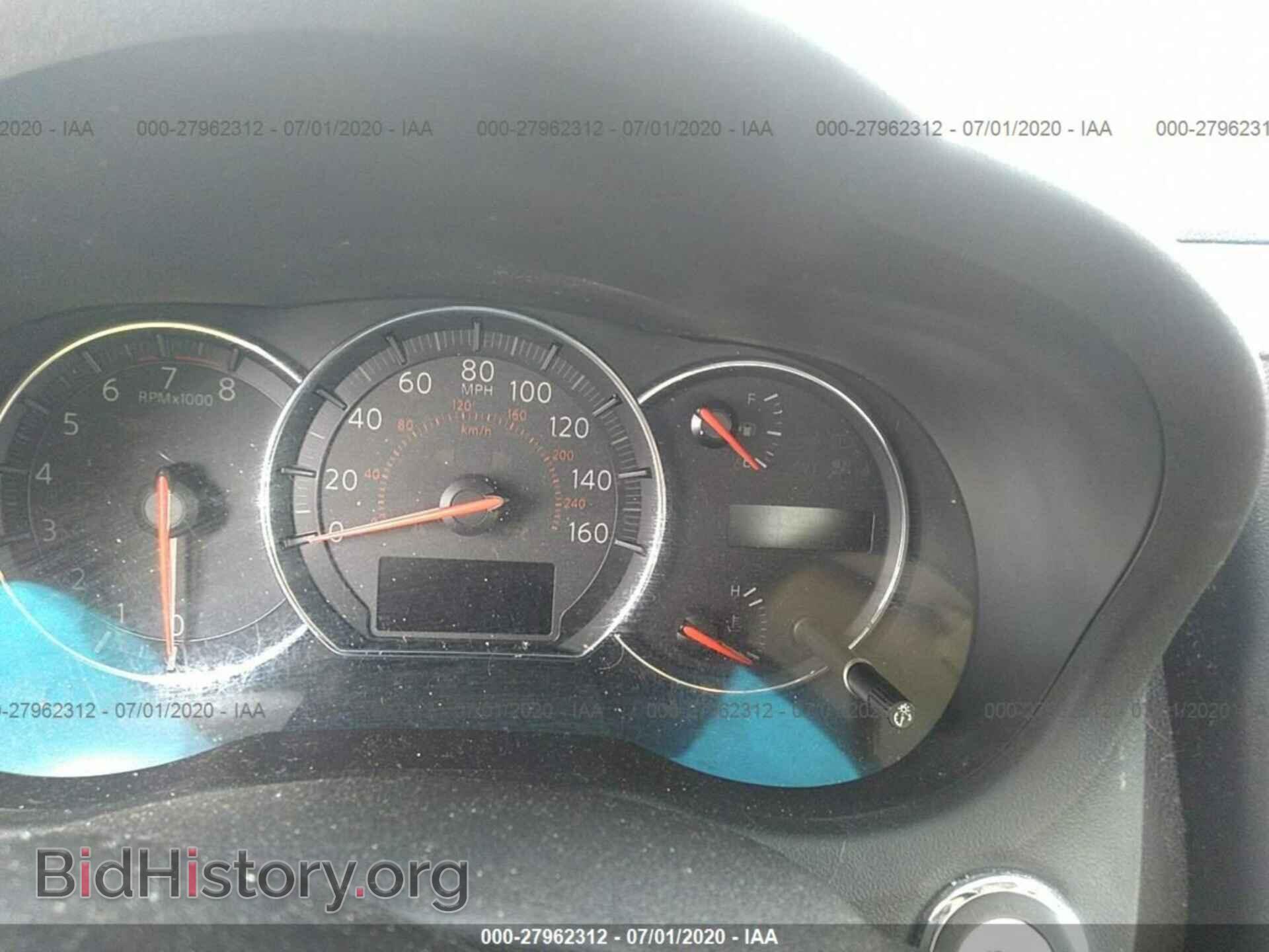 2013 NISSAN MAXIMA - VIN: 1N4AA5AP4DC816889 - Фото 7