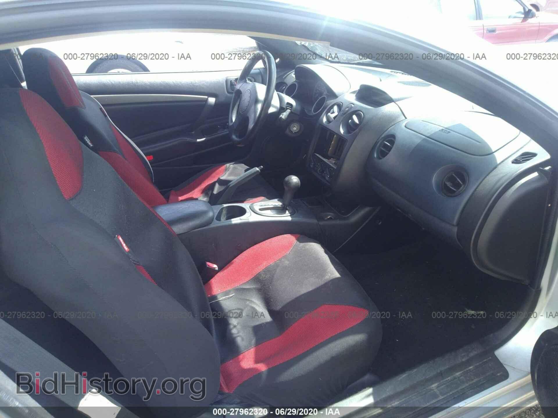 2003 MITSUBISHI ECLIPSE - VIN: 4A3AC34G73E019699 - Фото 5