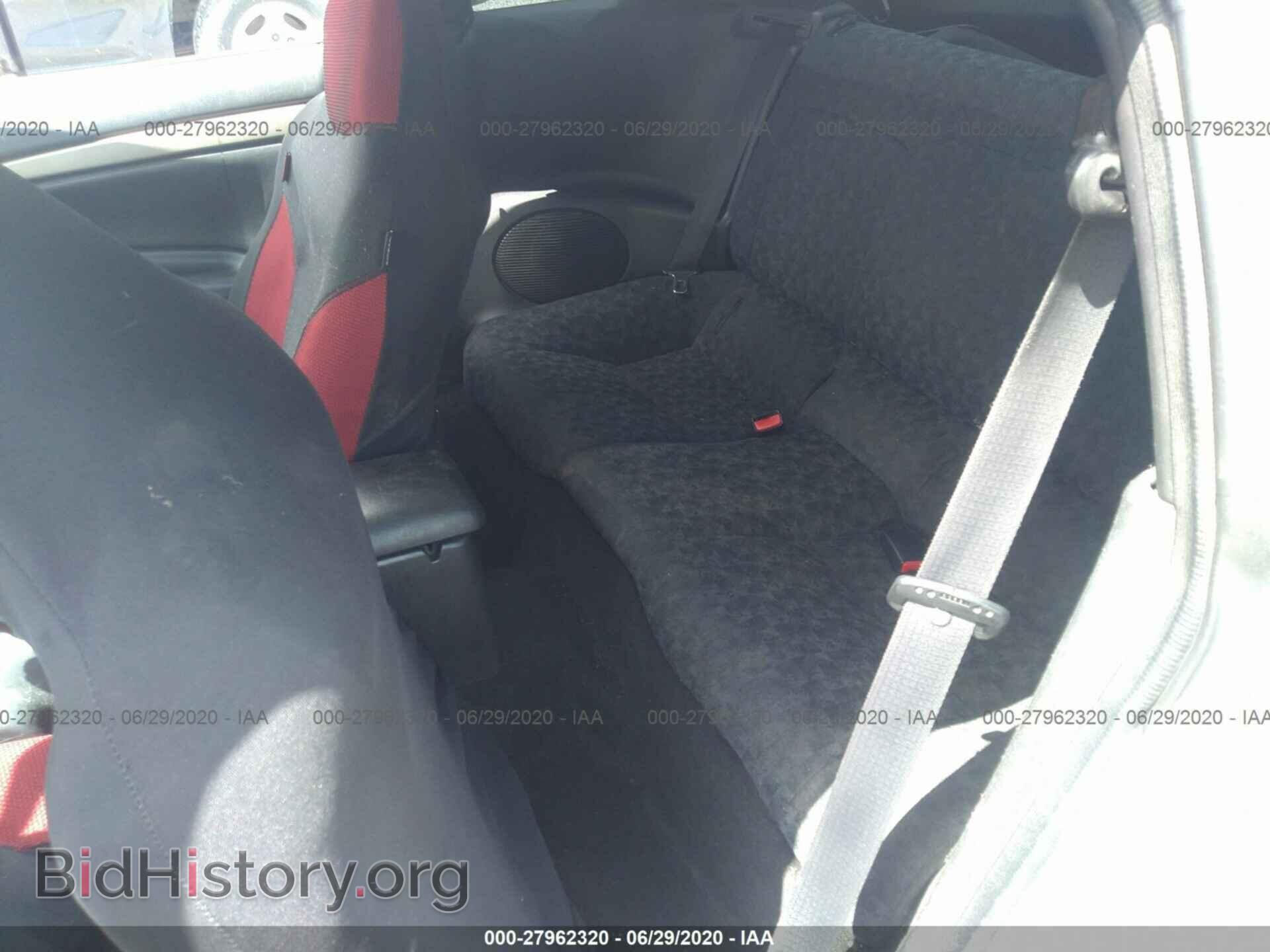 2003 MITSUBISHI ECLIPSE - VIN: 4A3AC34G73E019699 - Фото 8