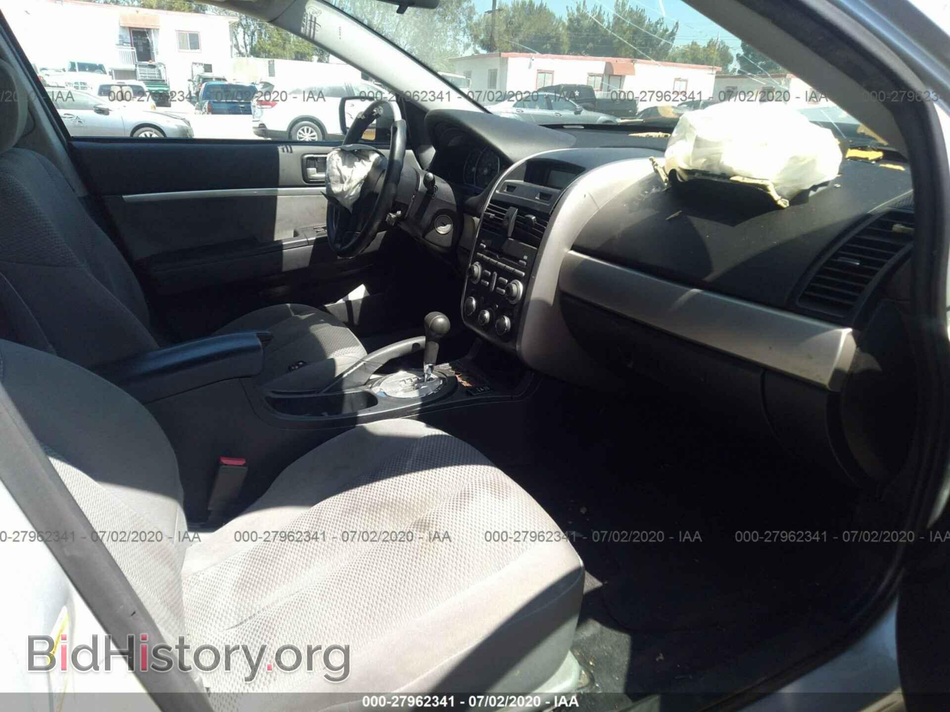 2008 MITSUBISHI GALANT - VIN: 4A3AB36F58E010546 - Фото 5