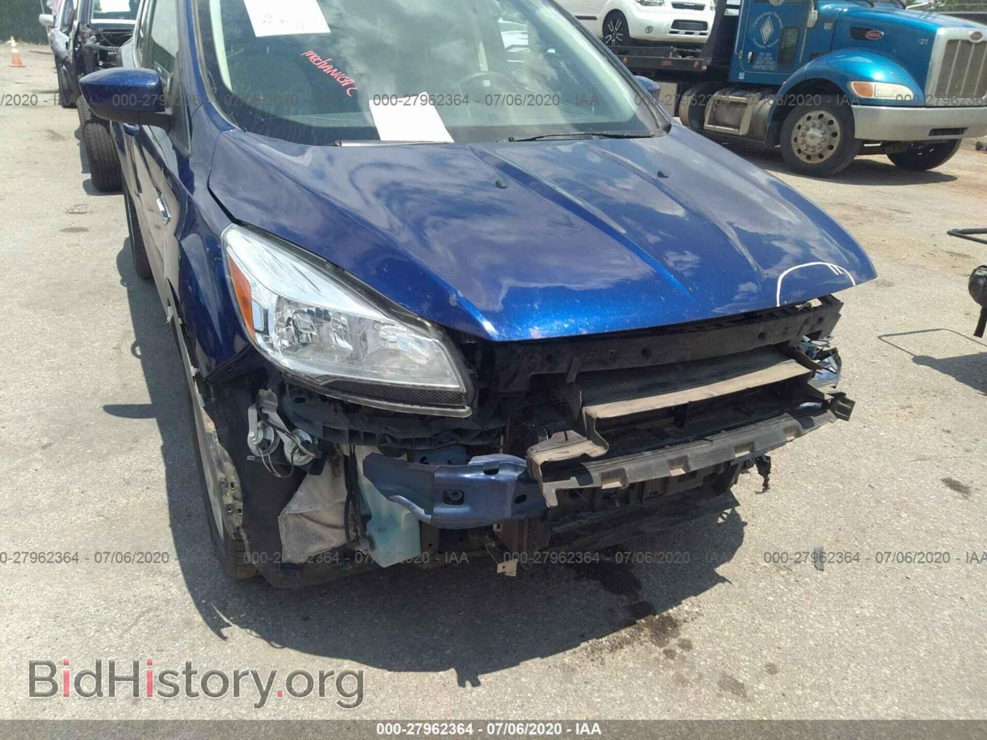 2015 FORD ESCAPE - VIN: 1FMCU0G71FUA61925 - Фото 6