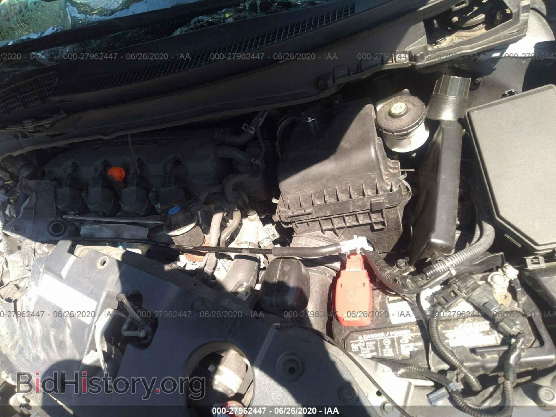 2013 HONDA CIVIC - VIN: 19XFB2F87DE229978 - Фото 10