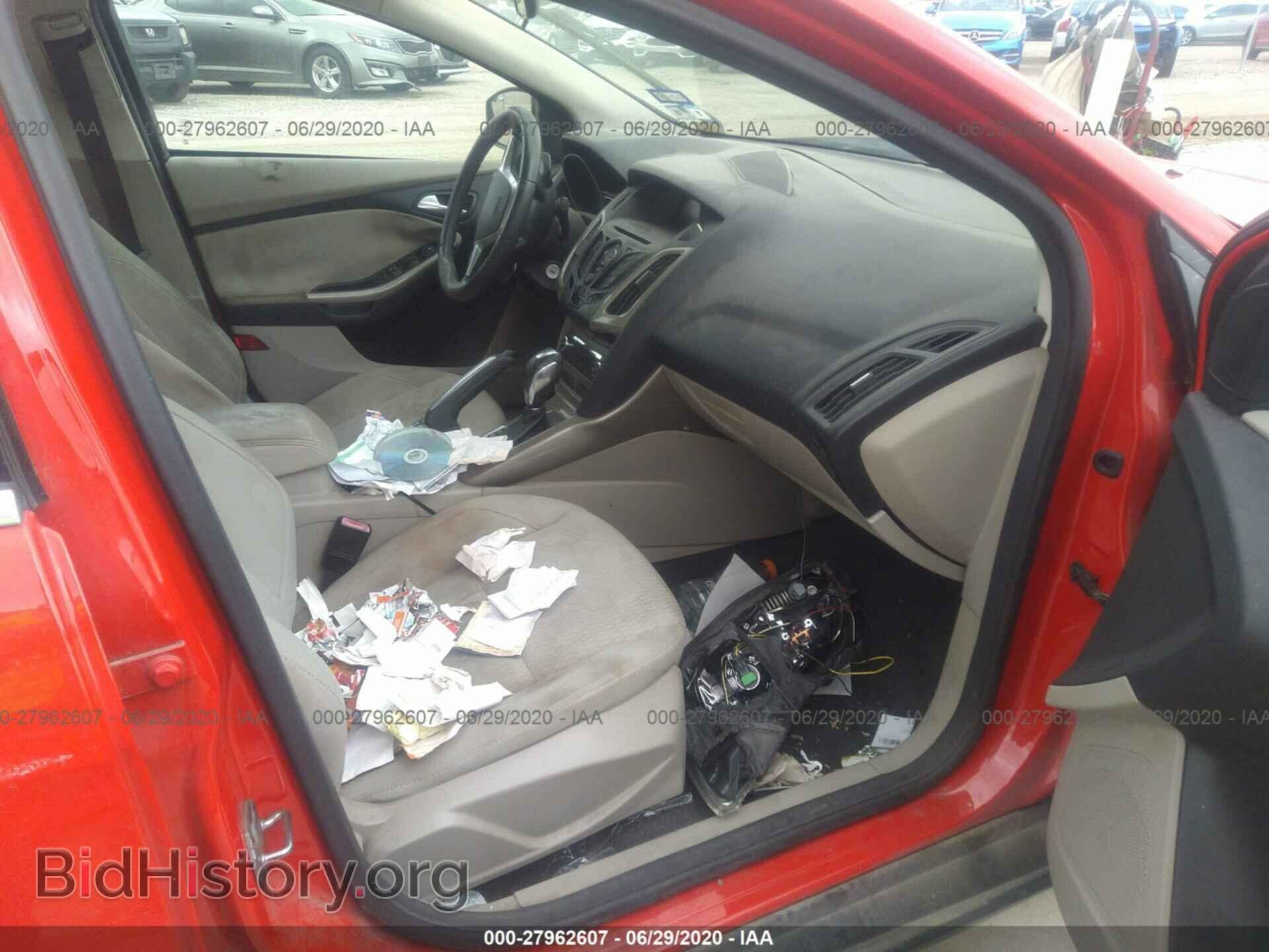 2012 FORD FOCUS - VIN: 1FAHP3H25CL120620 - Photo 5