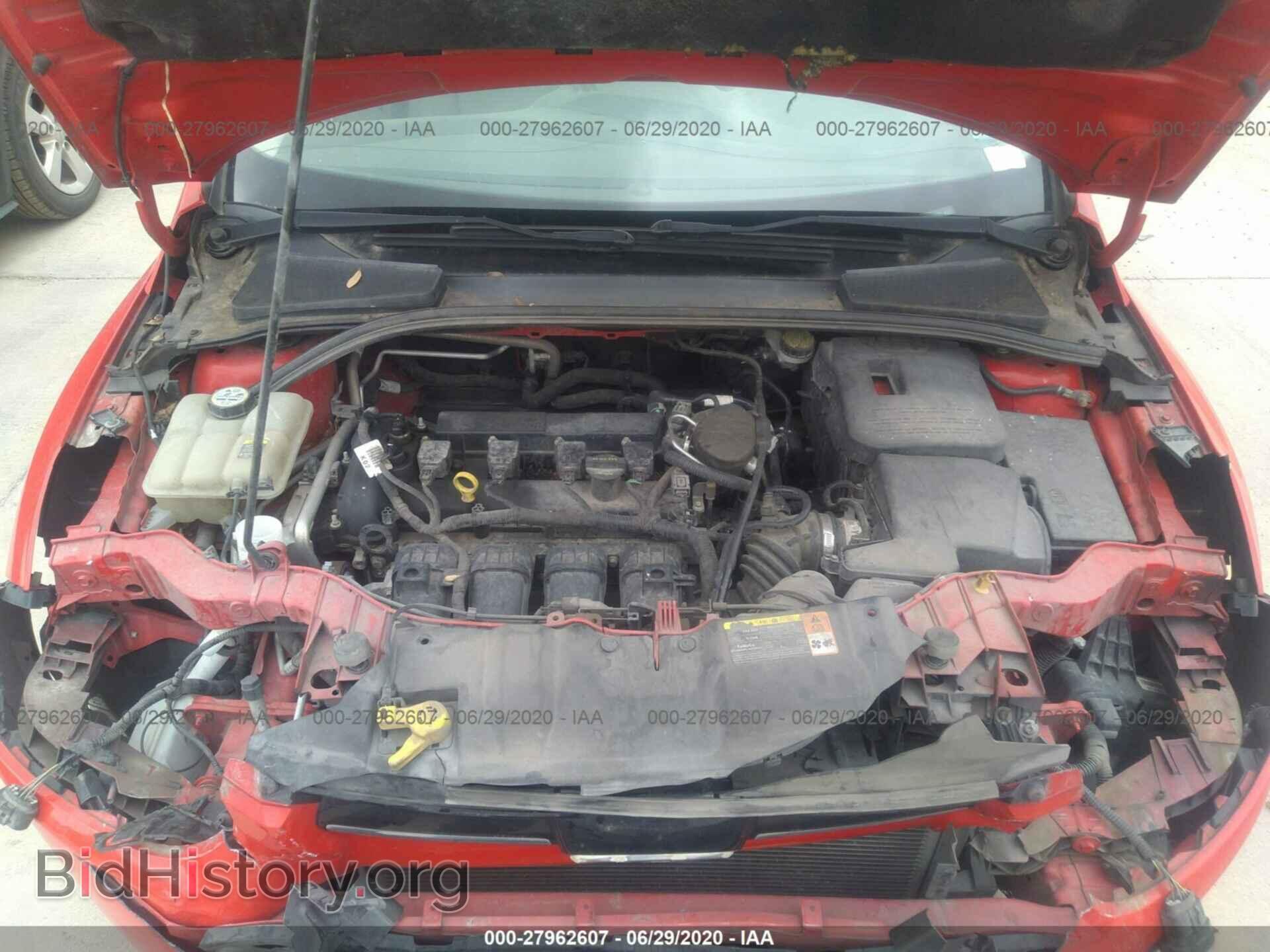 2012 FORD FOCUS - VIN: 1FAHP3H25CL120620 - Photo 10