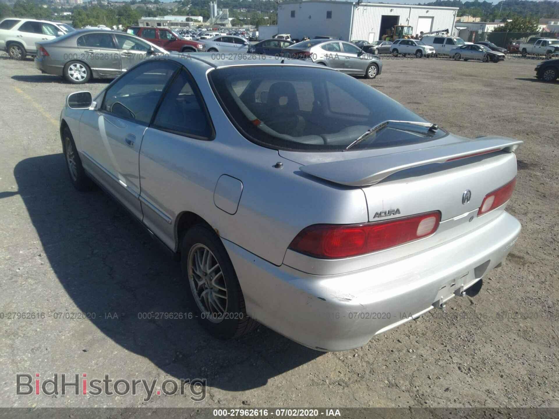 1998 ACURA INTEGRA - VIN: JH4DC4464WS015045 - Фото 3