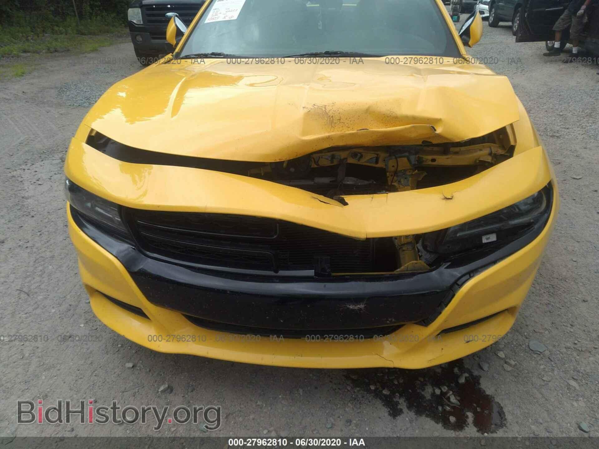 2017 DODGE CHARGER - VIN: 2C3CDXCT2HH562106 - Фото 6