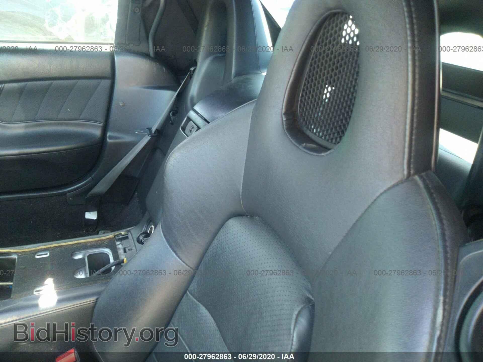 2004 HONDA S2000 - VIN: JHMAP21474T000755 - Фото 8