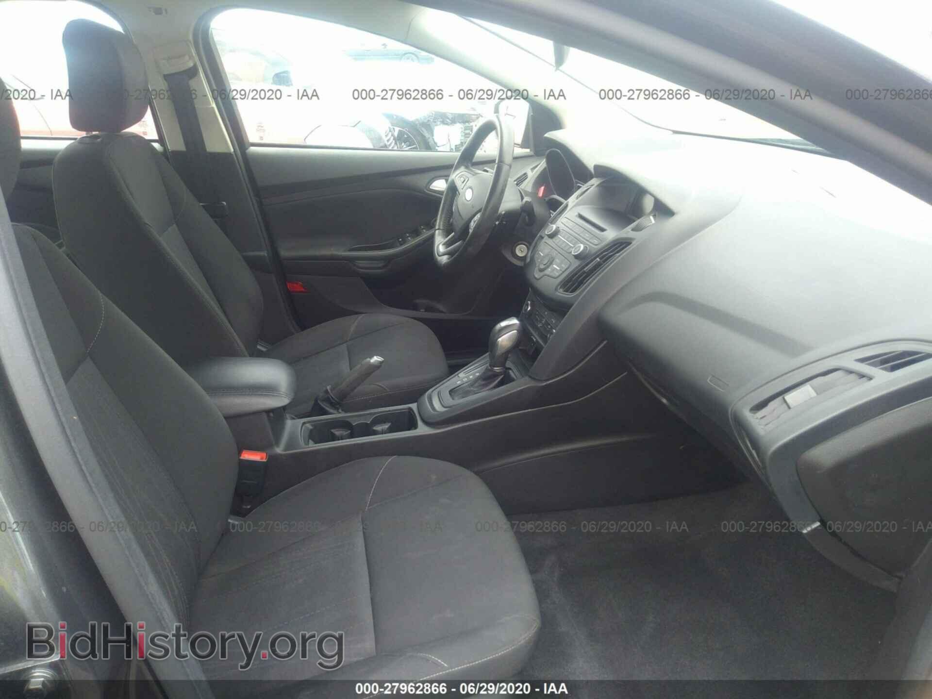 2015 FORD FOCUS - VIN: 1FADP3F26FL275358 - Photo 5