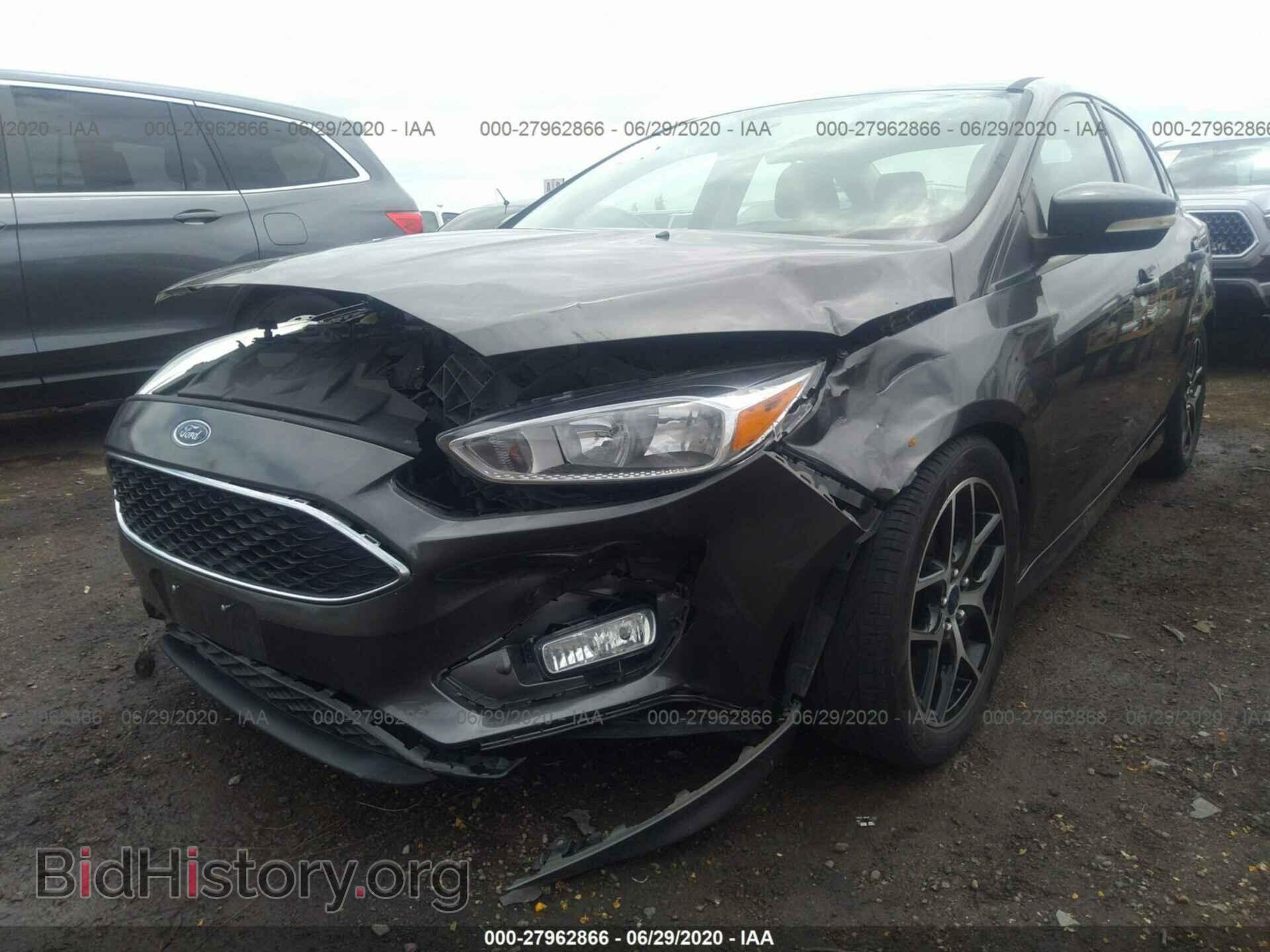 2015 FORD FOCUS - VIN: 1FADP3F26FL275358 - Photo 6