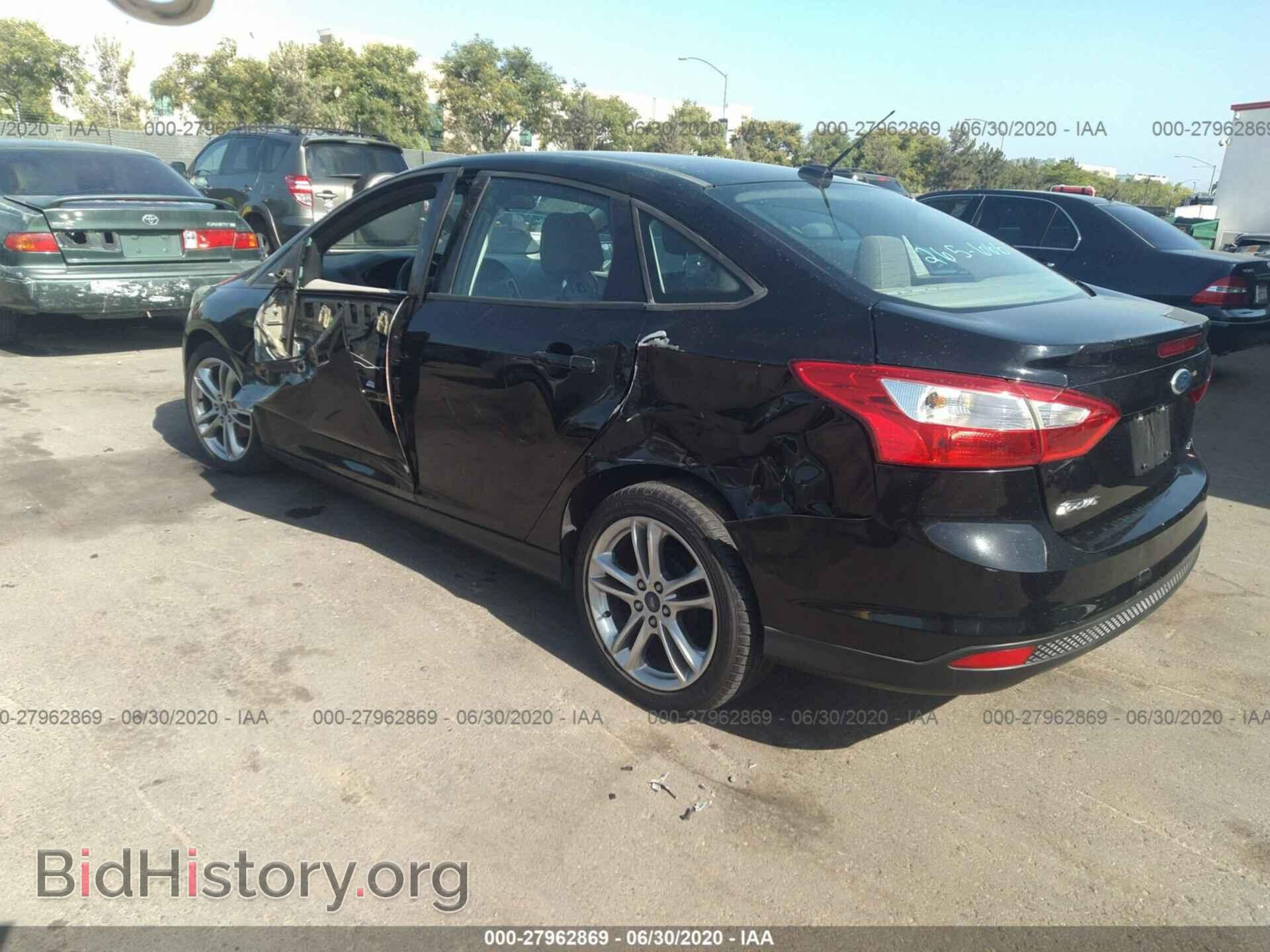 2012 FORD FOCUS - VIN: 1FAHP3F29CL248460 - Photo 3