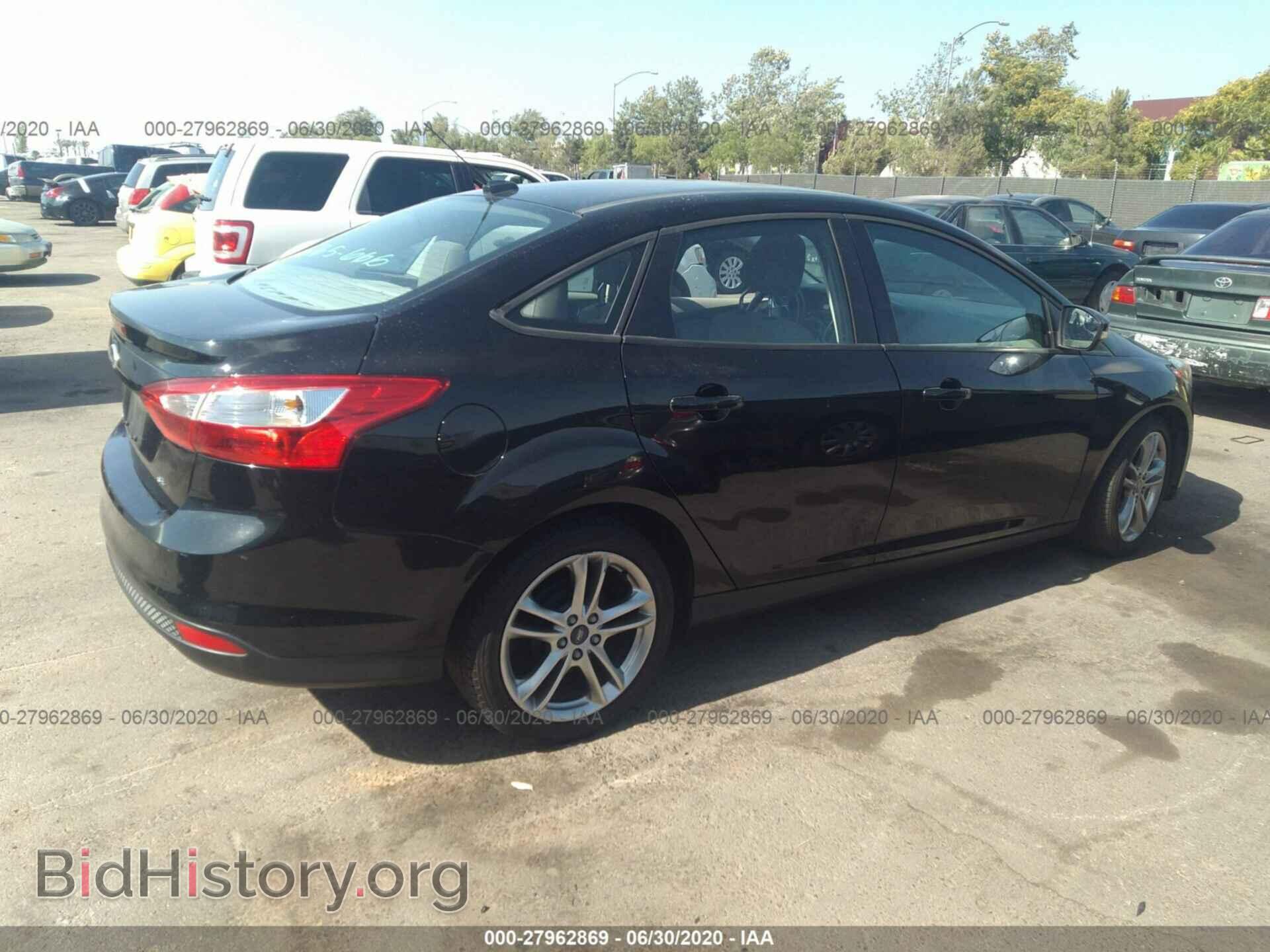 2012 FORD FOCUS - VIN: 1FAHP3F29CL248460 - Photo 4