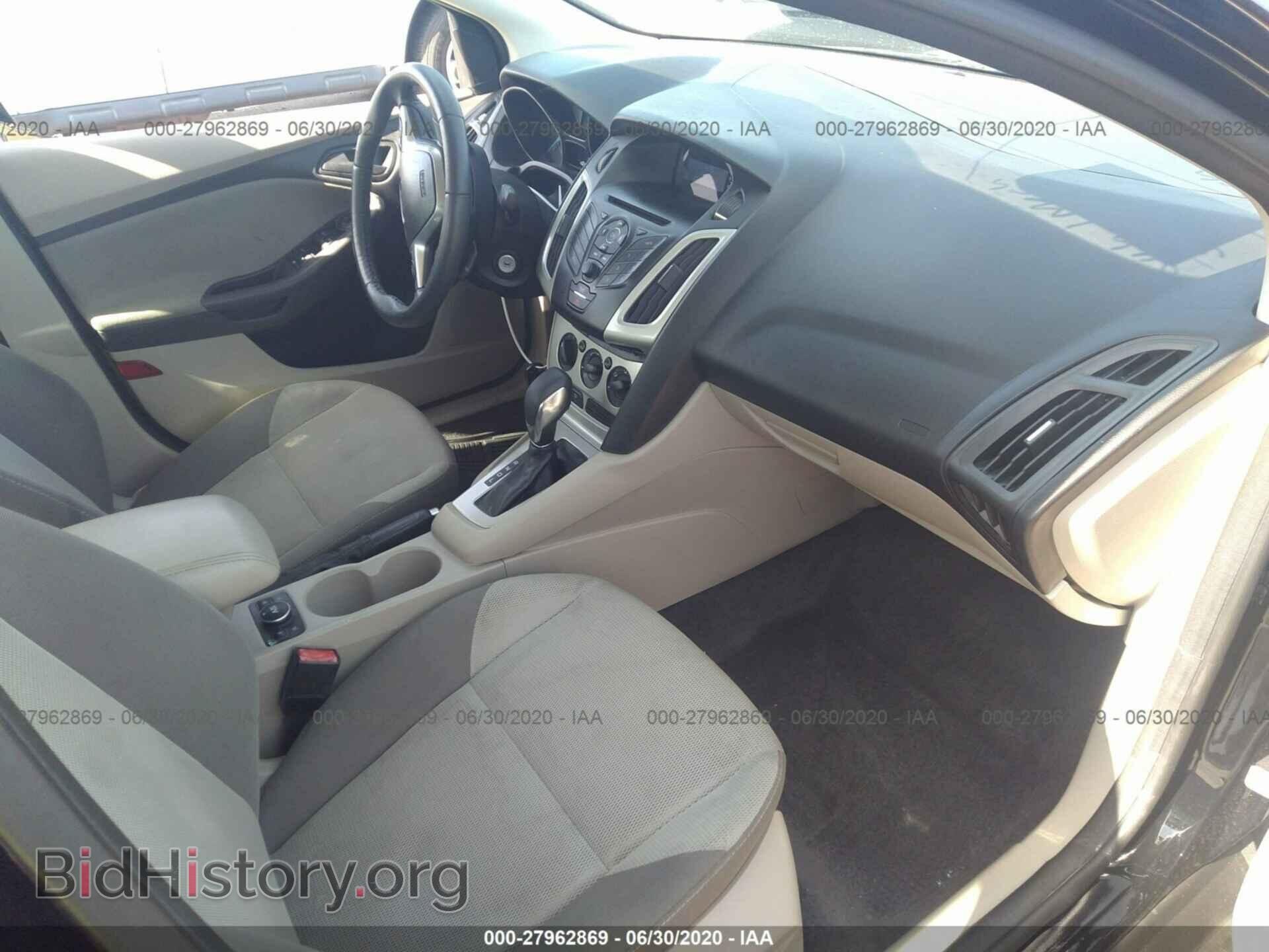 2012 FORD FOCUS - VIN: 1FAHP3F29CL248460 - Photo 5