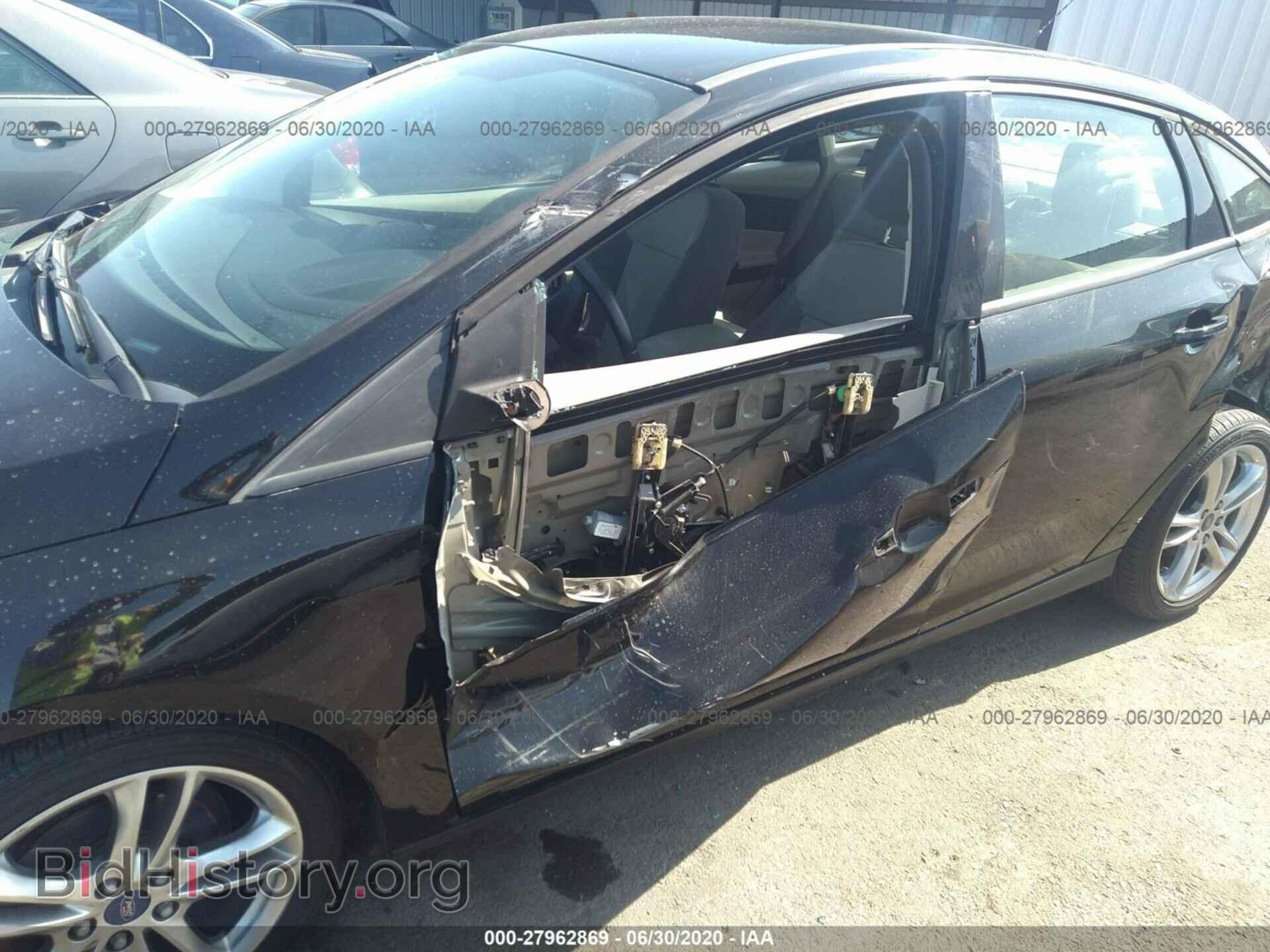 2012 FORD FOCUS - VIN: 1FAHP3F29CL248460 - Photo 6
