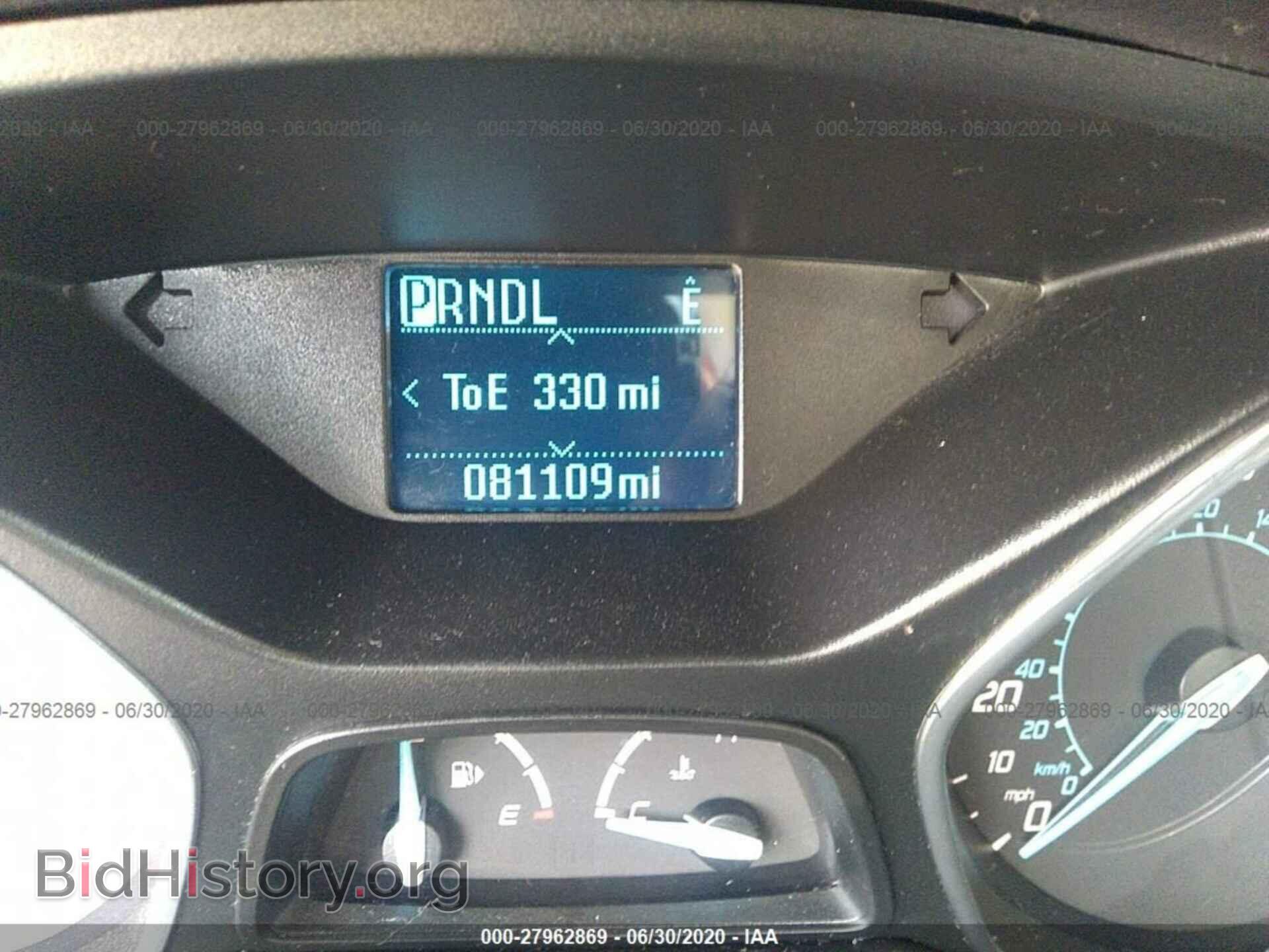 2012 FORD FOCUS - VIN: 1FAHP3F29CL248460 - Photo 7