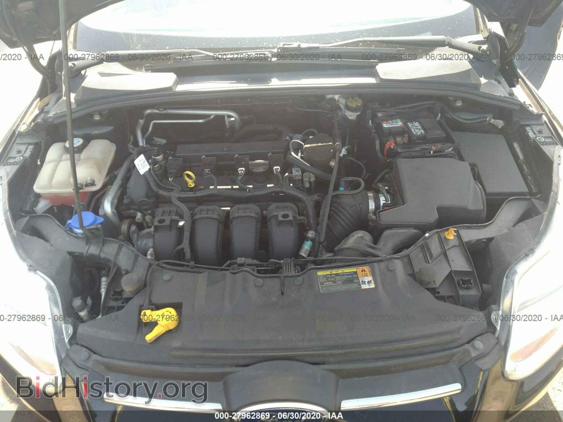 2012 FORD FOCUS - VIN: 1FAHP3F29CL248460 - Photo 10