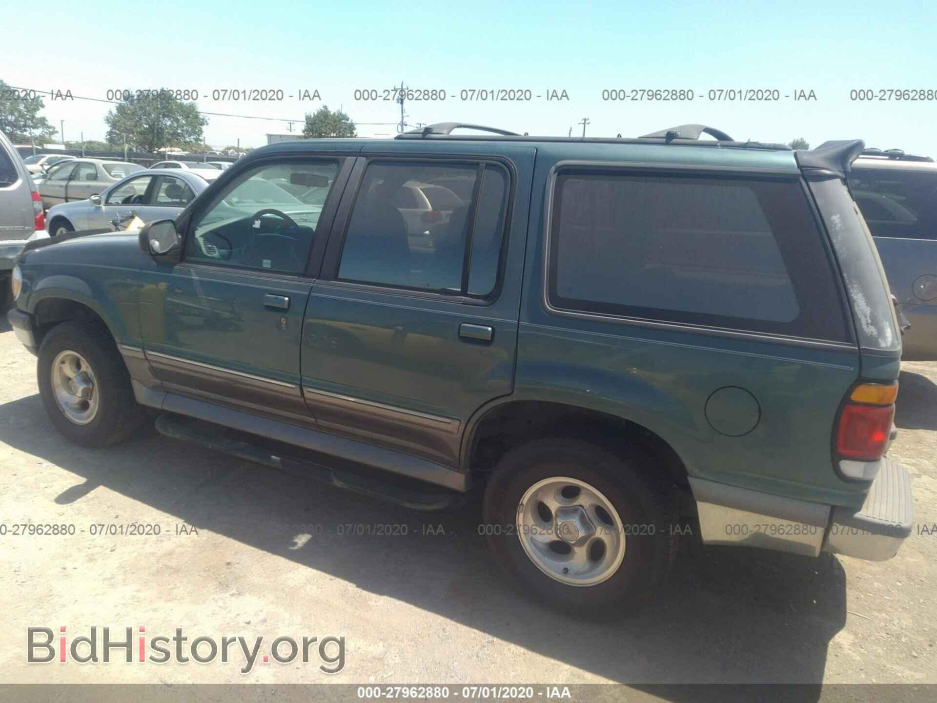 1997 FORD EXPLORER - VIN: 1FMDU32X9VZB25403 - Photo 6