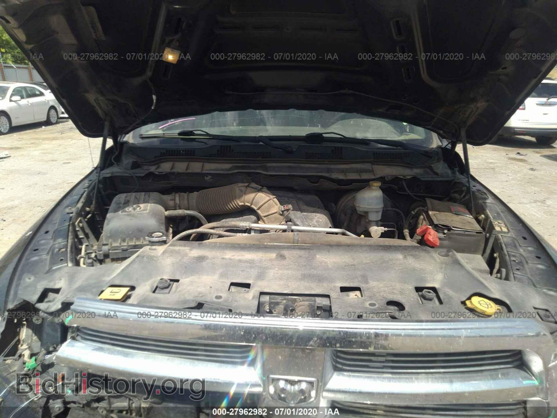 2011 RAM 1500 - VIN: 1D7RB1CT3BS614633 - Photo 10