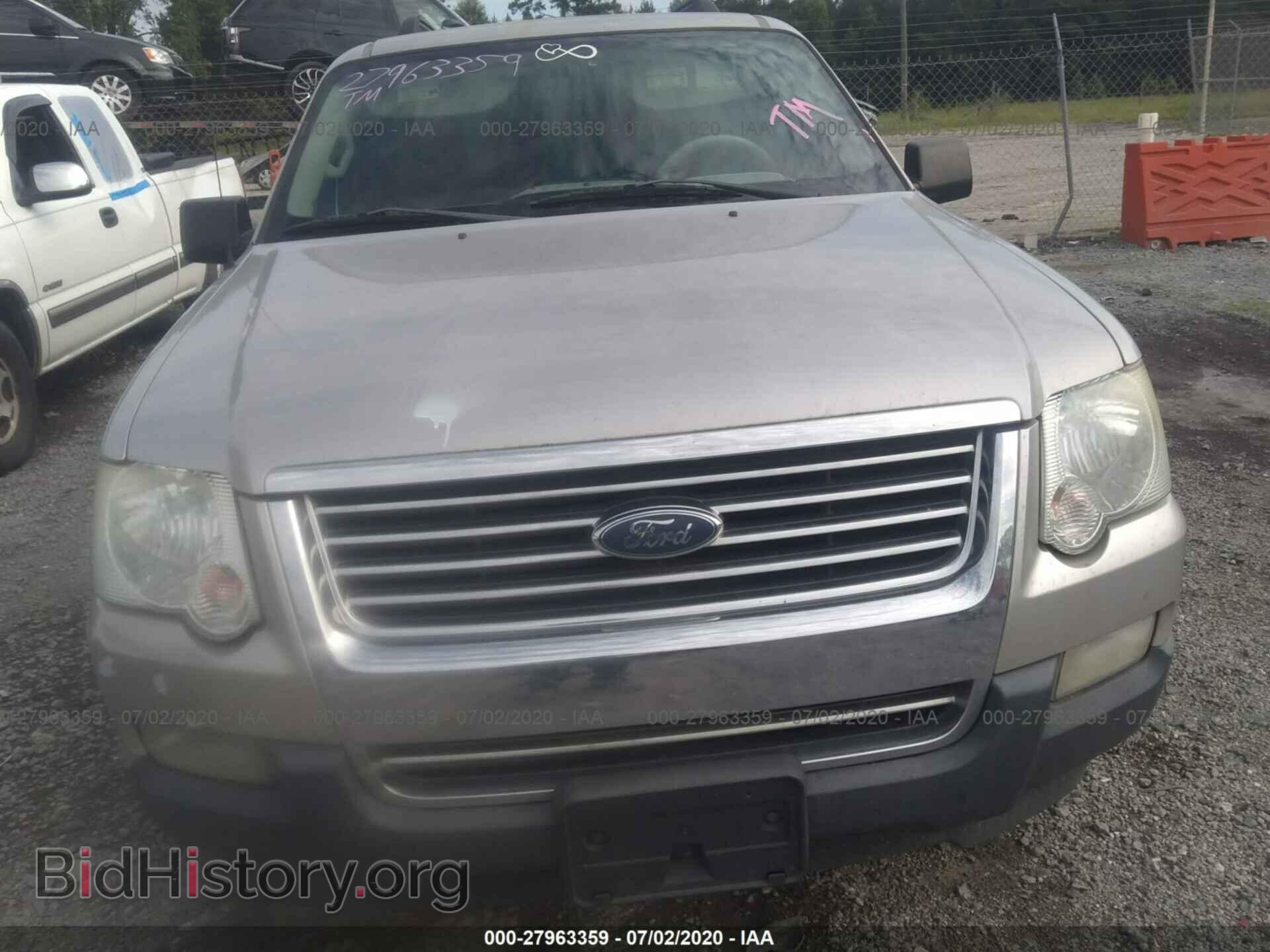 2007 FORD EXPLORER - VIN: 1FMEU63E27UB65180 - Photo 6