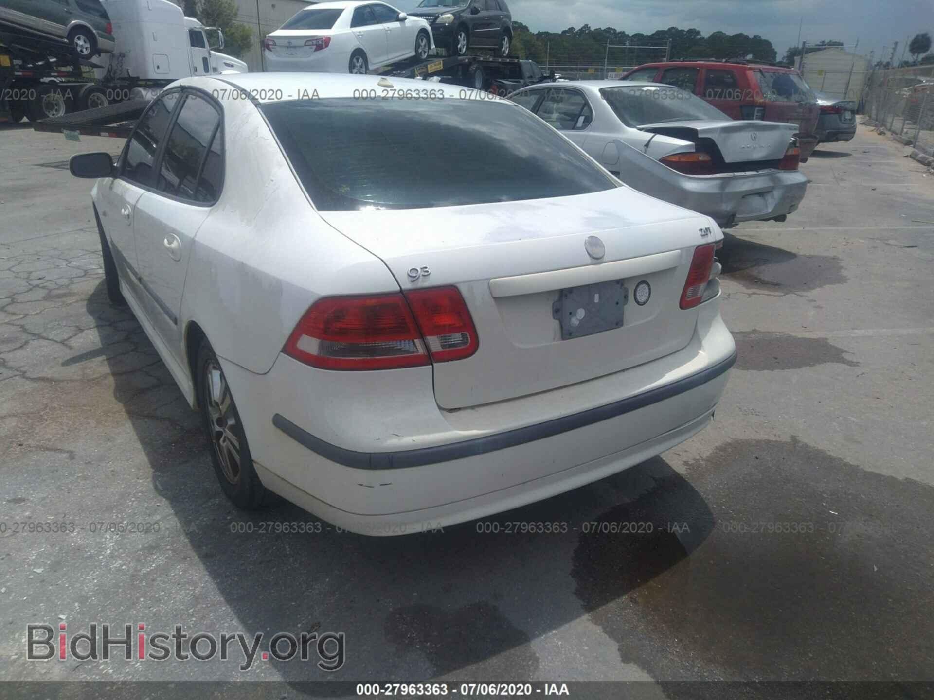 2006 SAAB 9-3 - VIN: YS3FD49YX61030780 - Photo 6